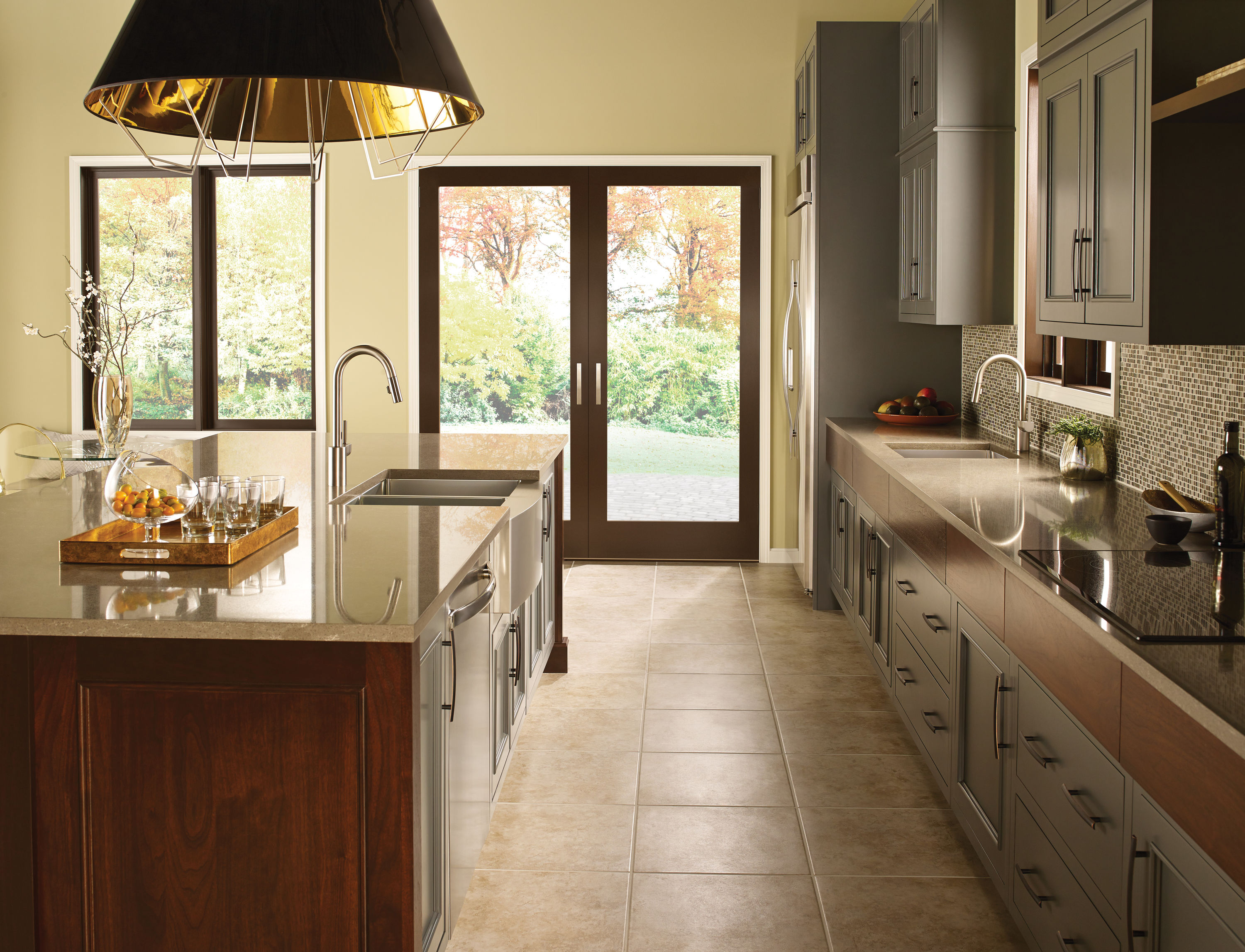 Moen 5965SRS Kitchen-Faucets - View #2