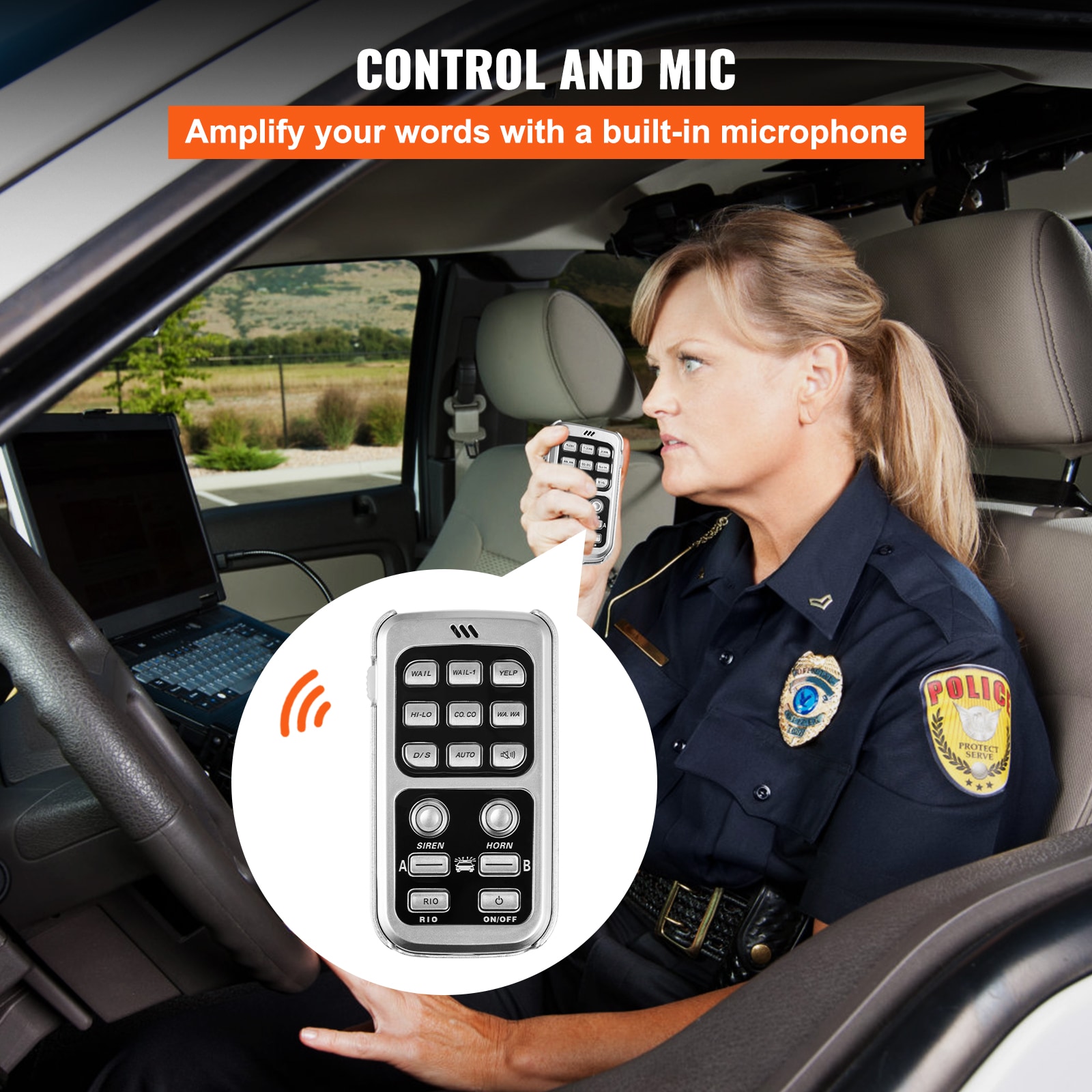 VEVOR 200W18SDCZHHQ0001V0 Mobile-Audio - View #7