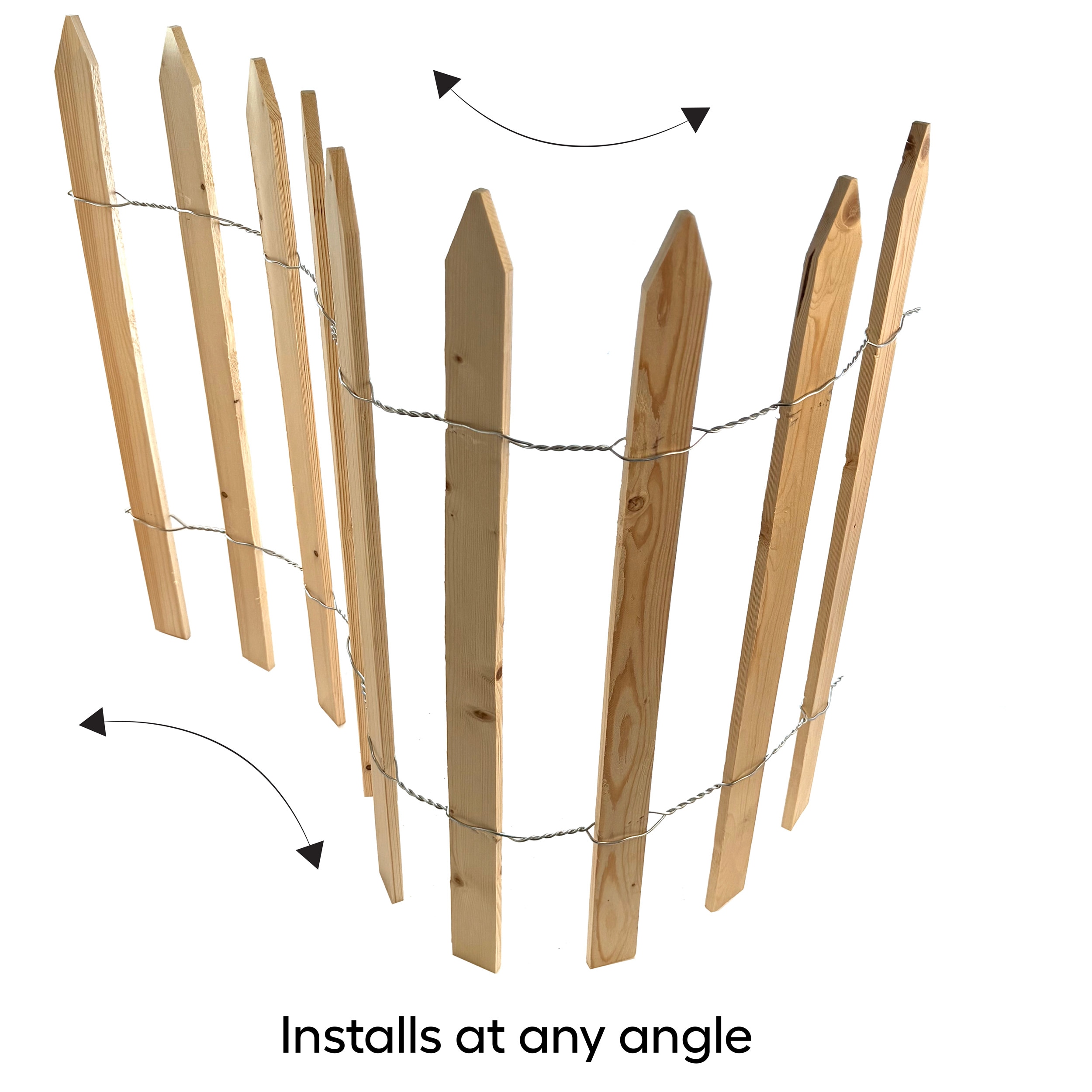GARDEN CRAFT 071510 Garden-Utility-Fencing - View #5