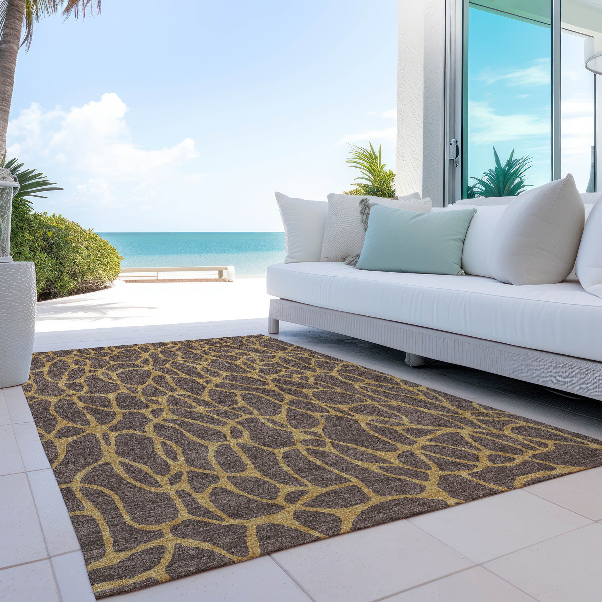 Addison Rugs ACN1023BR30X46 rugs - View #9