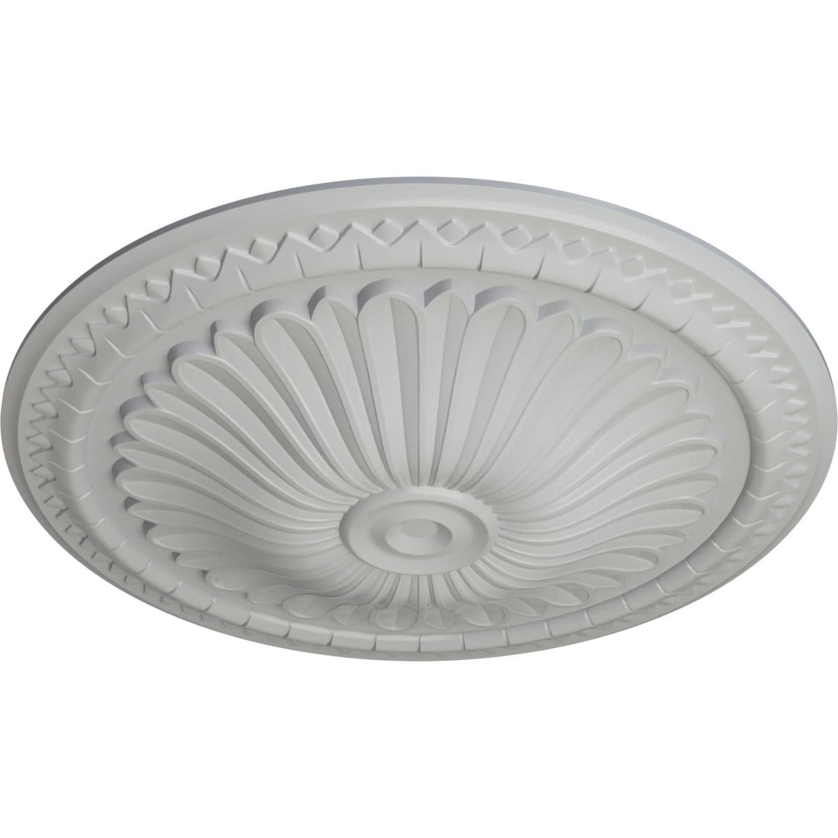 Ekena Millwork CM14AXFRF Ceiling-Medallions - View #2