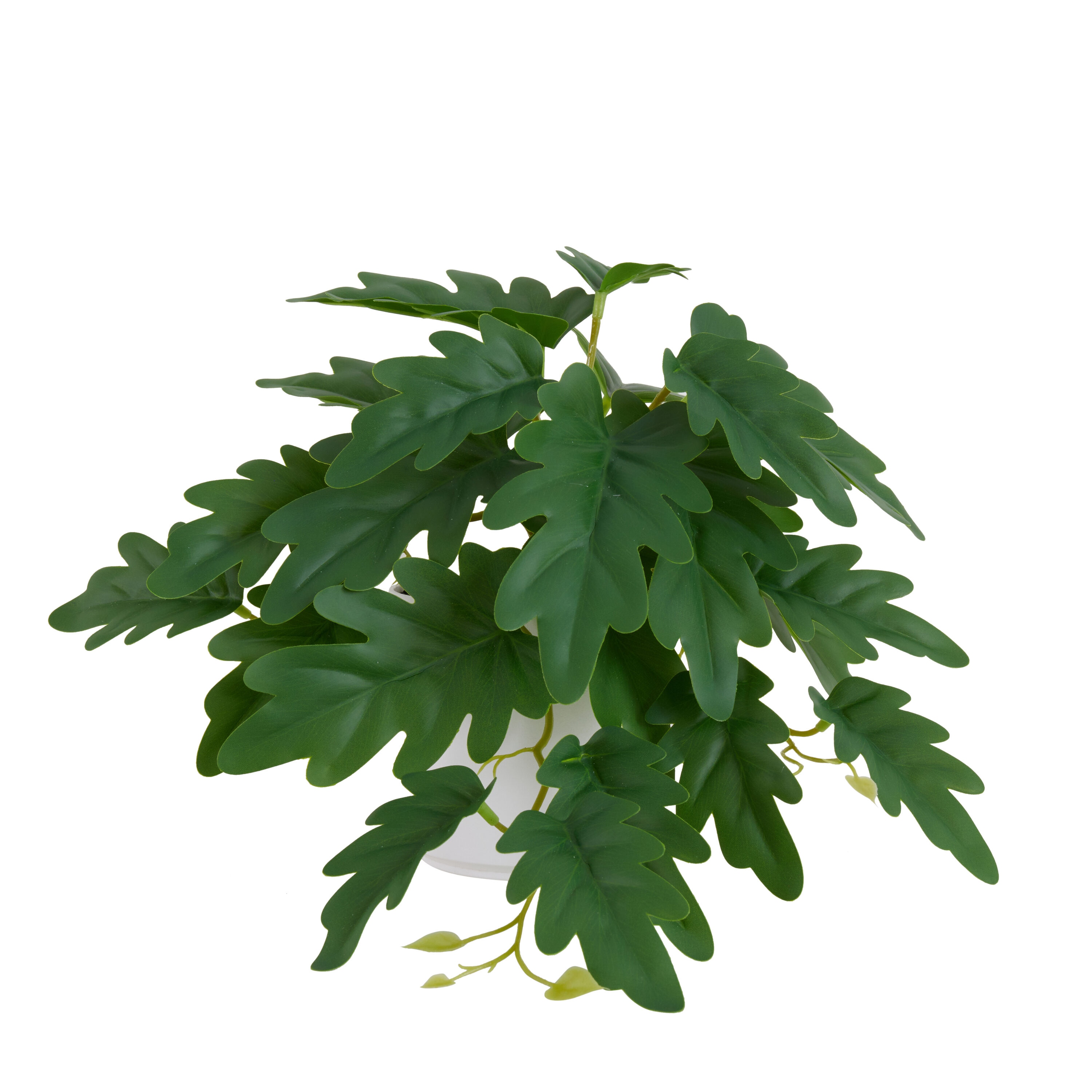 Nearly Natural P1949-LW 5-in Green Indoor Desktop Mixed greenery Artificial plant