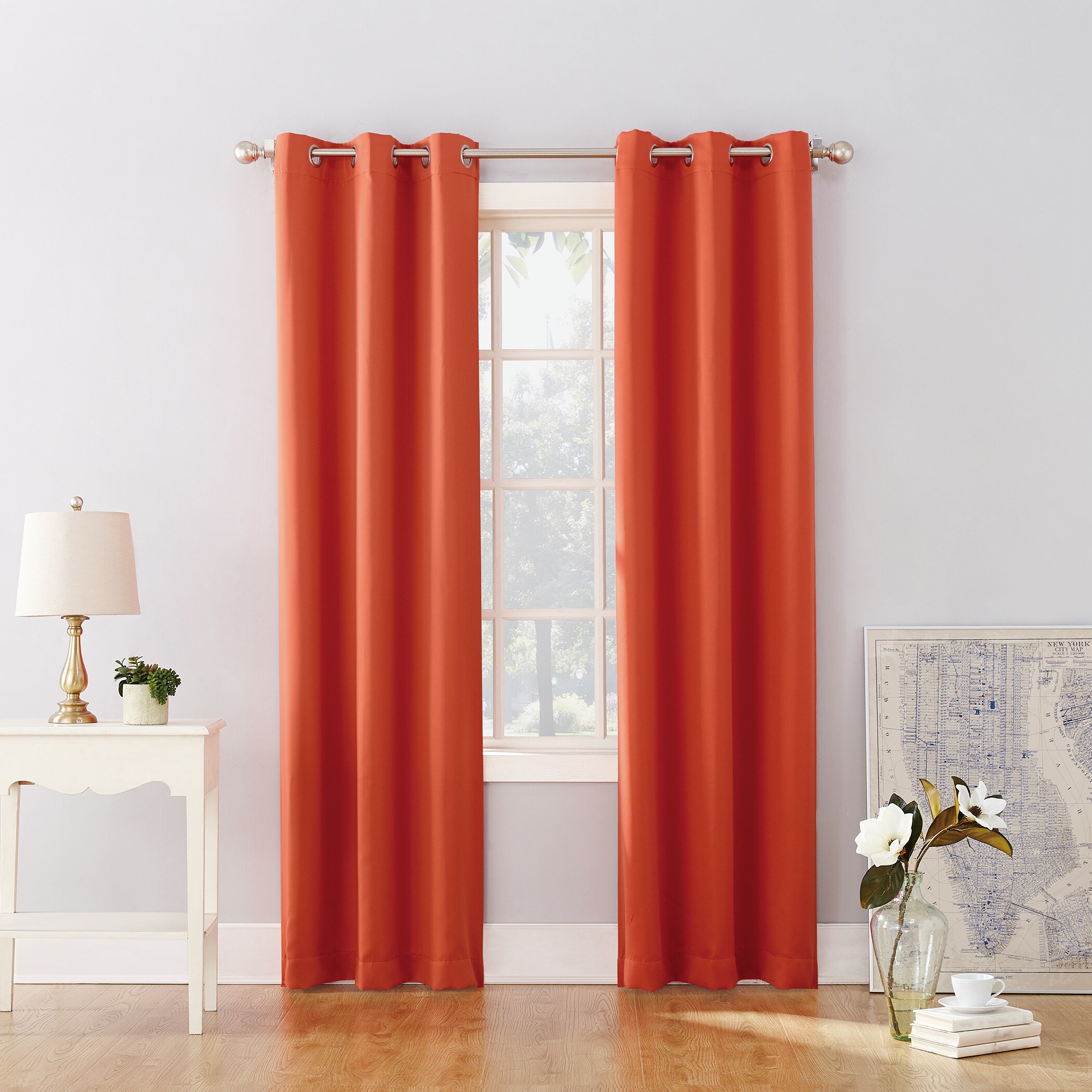 Sun Zero 53476 curtains - View #4