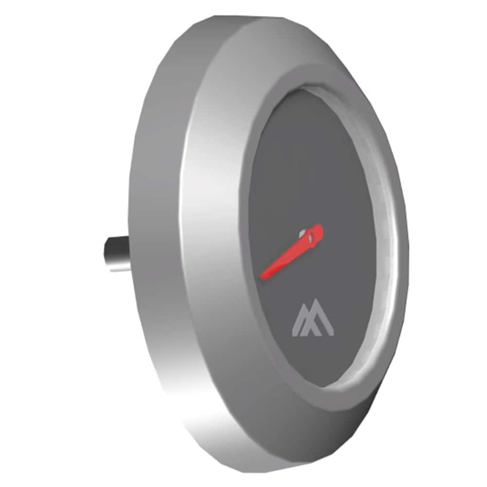 Master Forge 5506290-B0104-C03 Temperature gauge for item 5506290