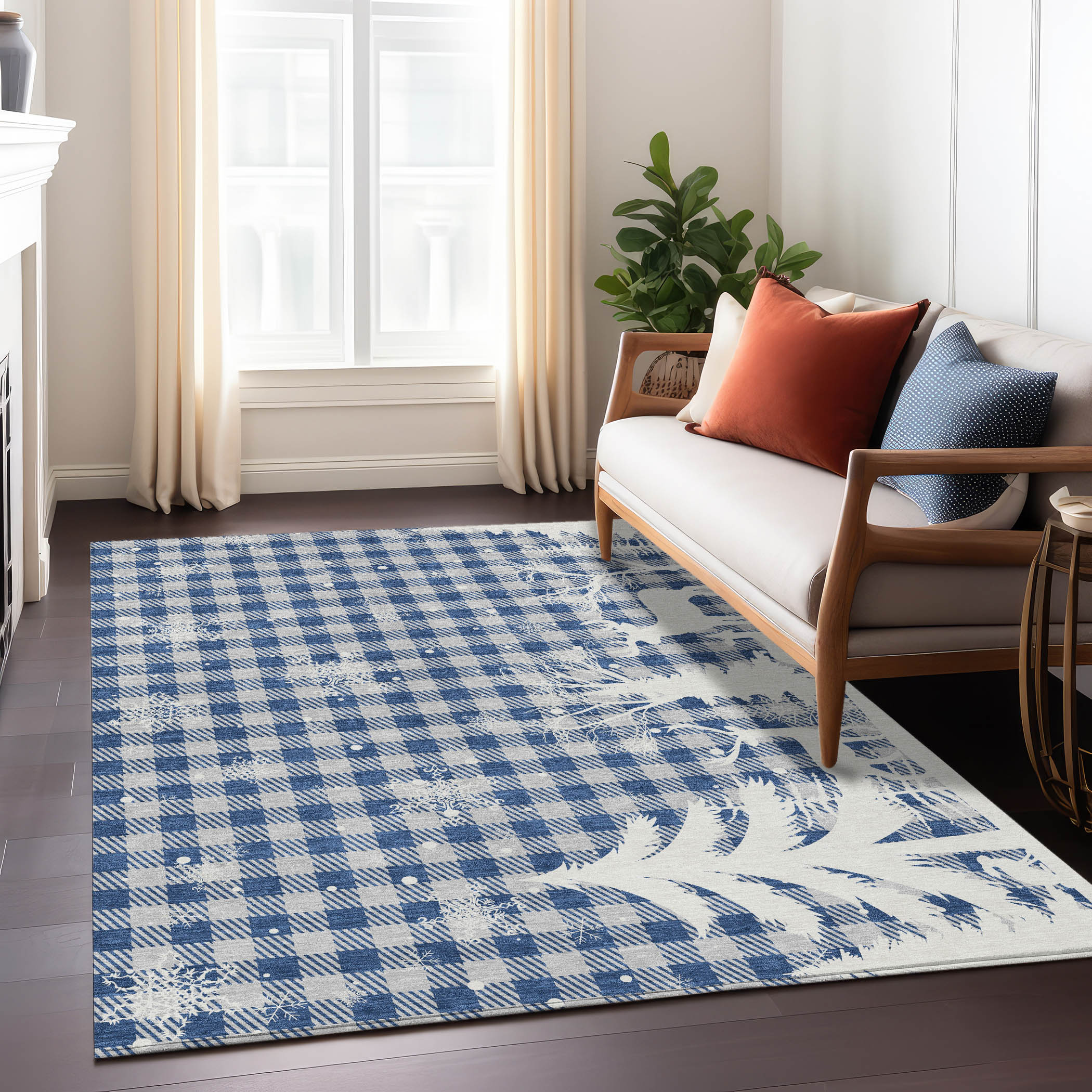Addison Rugs ACN1824BU9X12 rugs - View #8