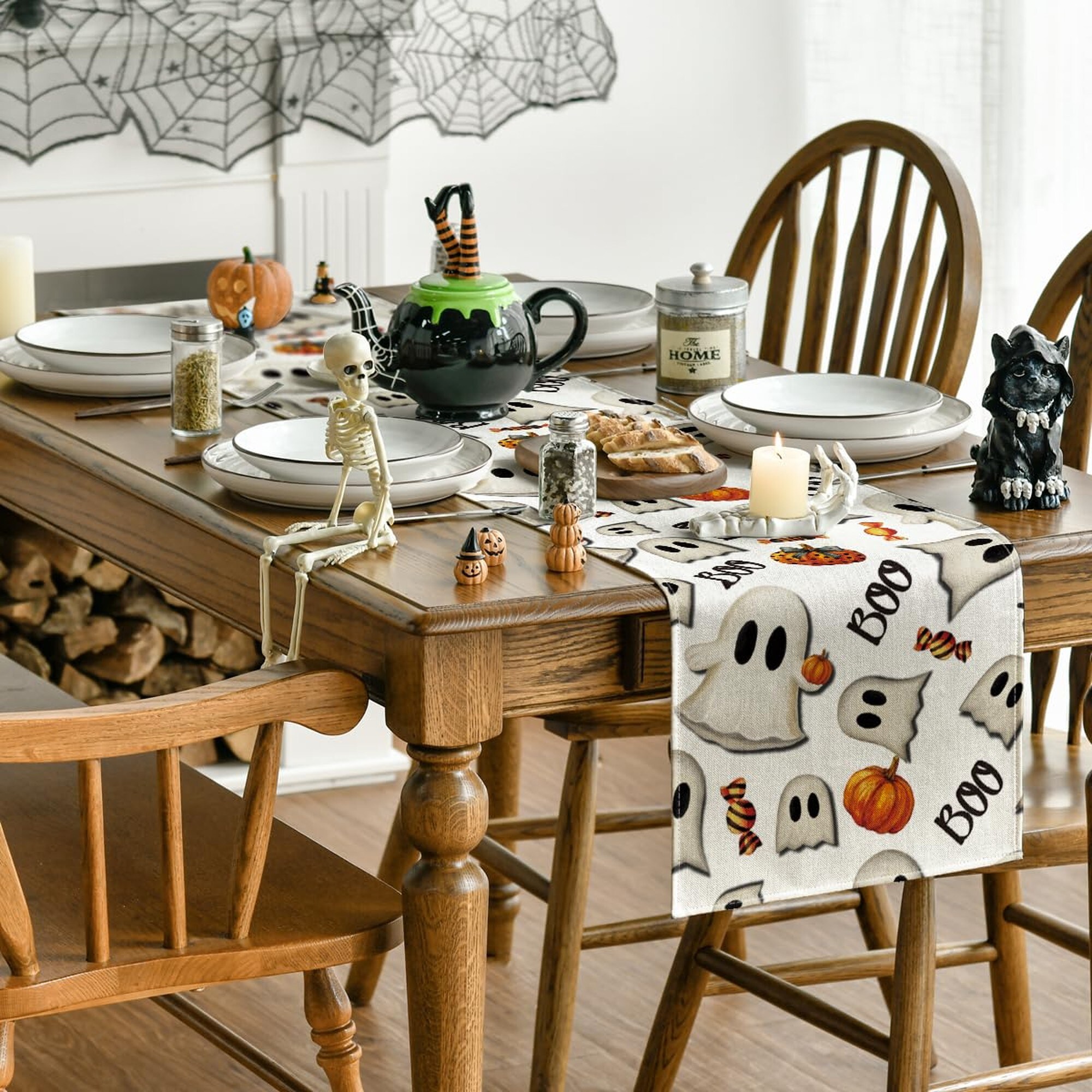 Numhew NHBEN387474 Table-Halloween-Decor - View #4