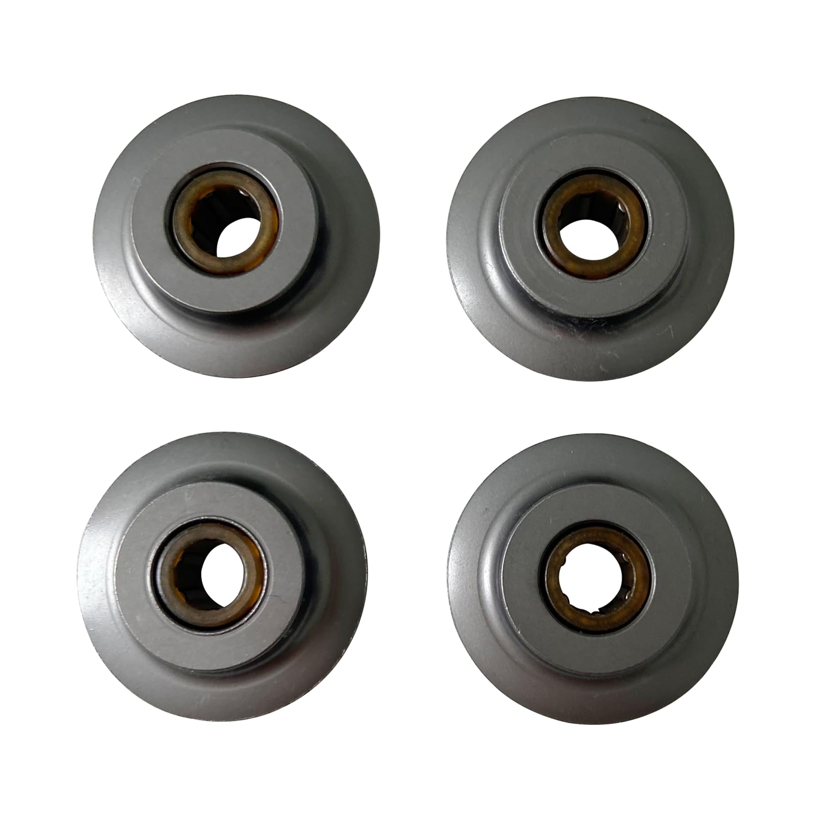 CYIKE  Stainless Steel Tubing Cutter Wheel Replacement for Model E635 29973 Fits Model 35S Cutter 4 Pack durable home and garden accessory