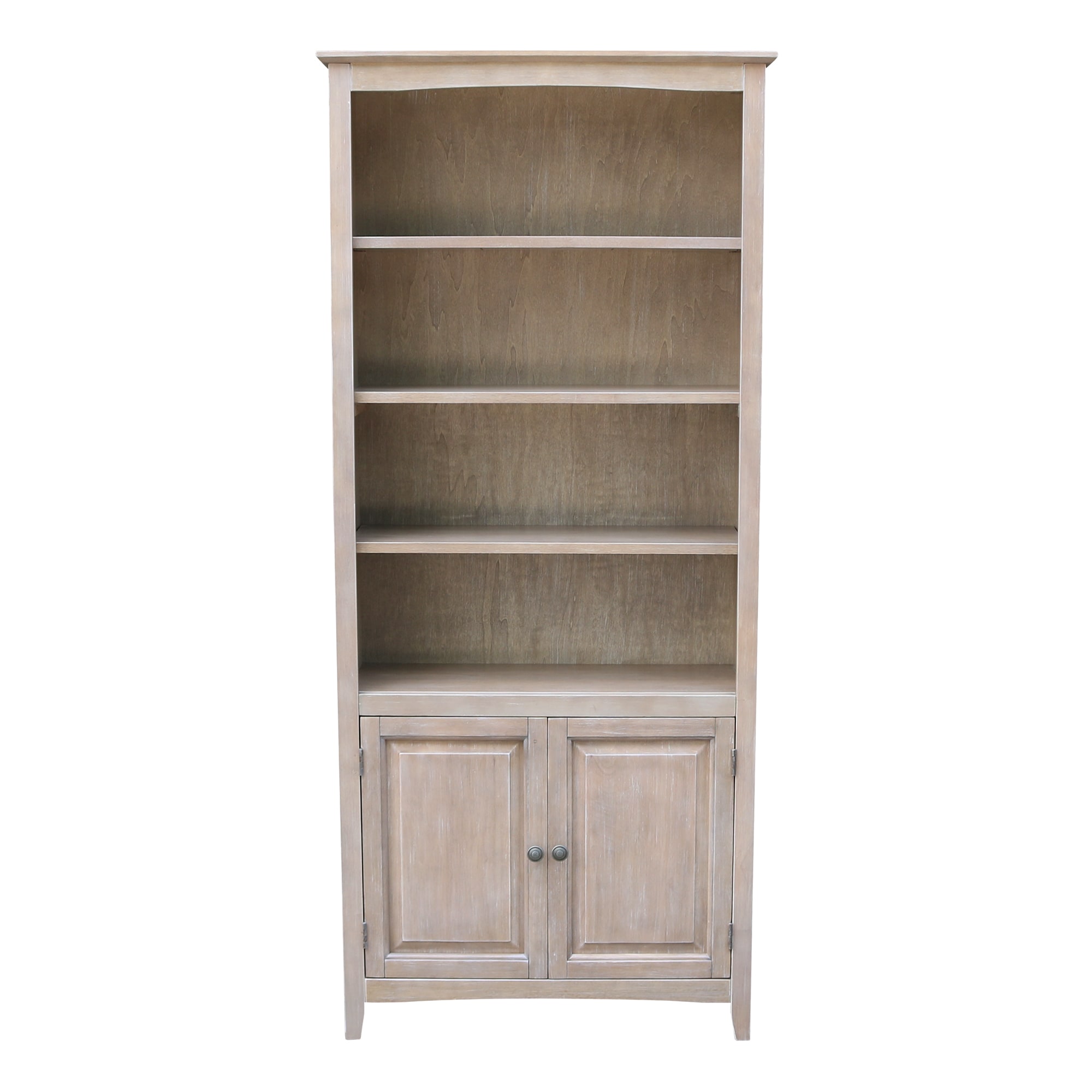 International Concepts K09-SH-3227A-SH-322D bookcases - View #2