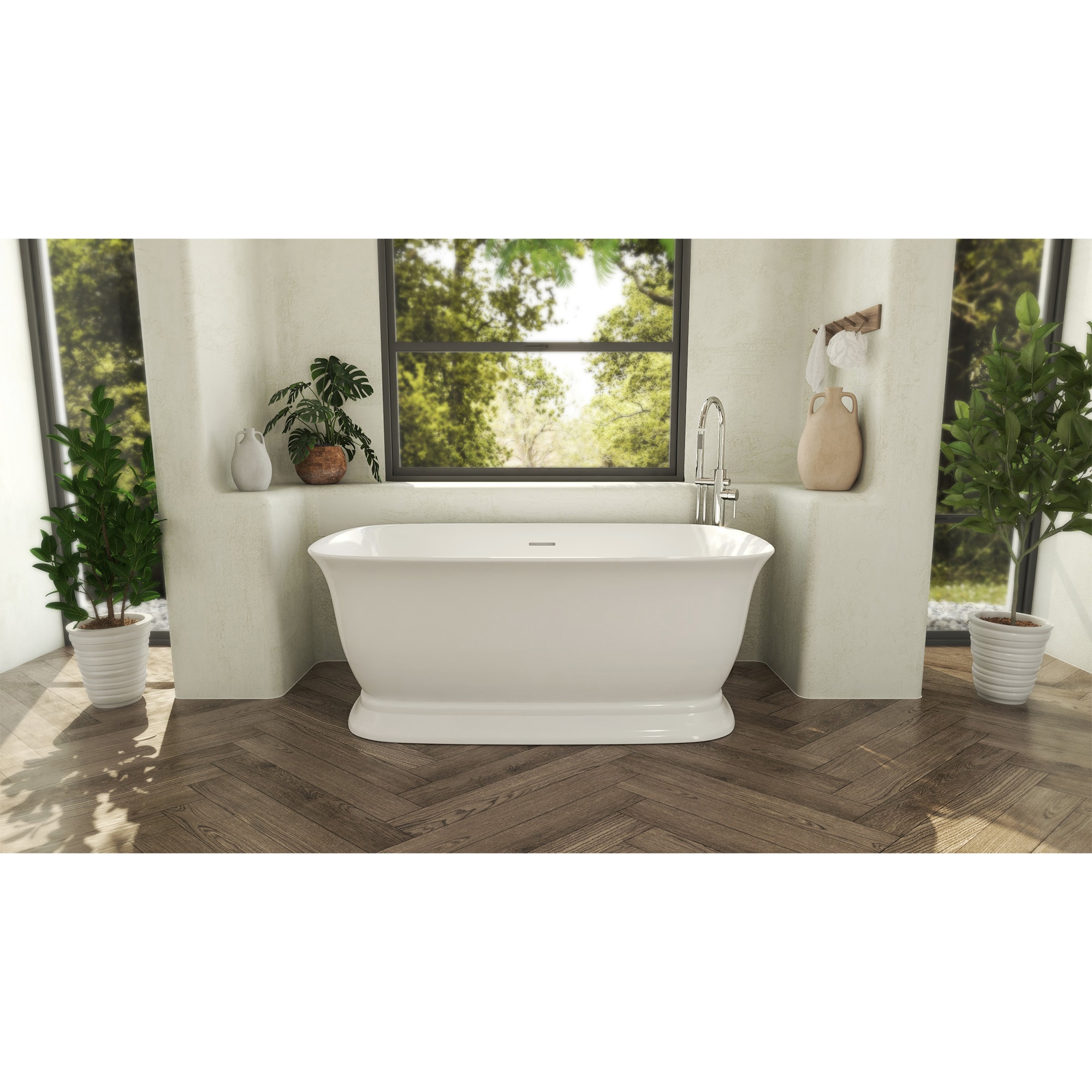 DreamLine BTADX3267C00 bathtubs - View #3