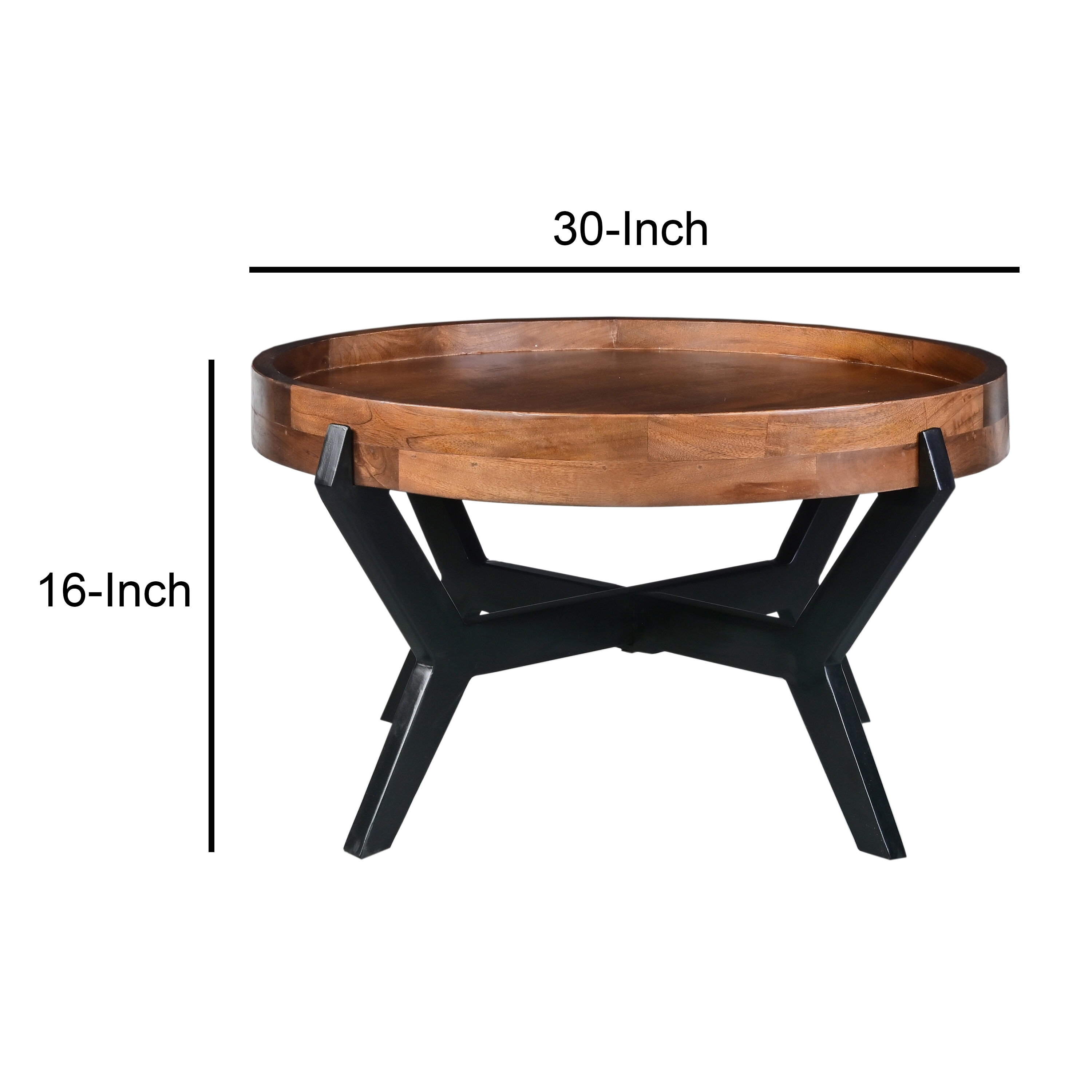 Benzara UPT-272522 Coffee-Tables - View #6