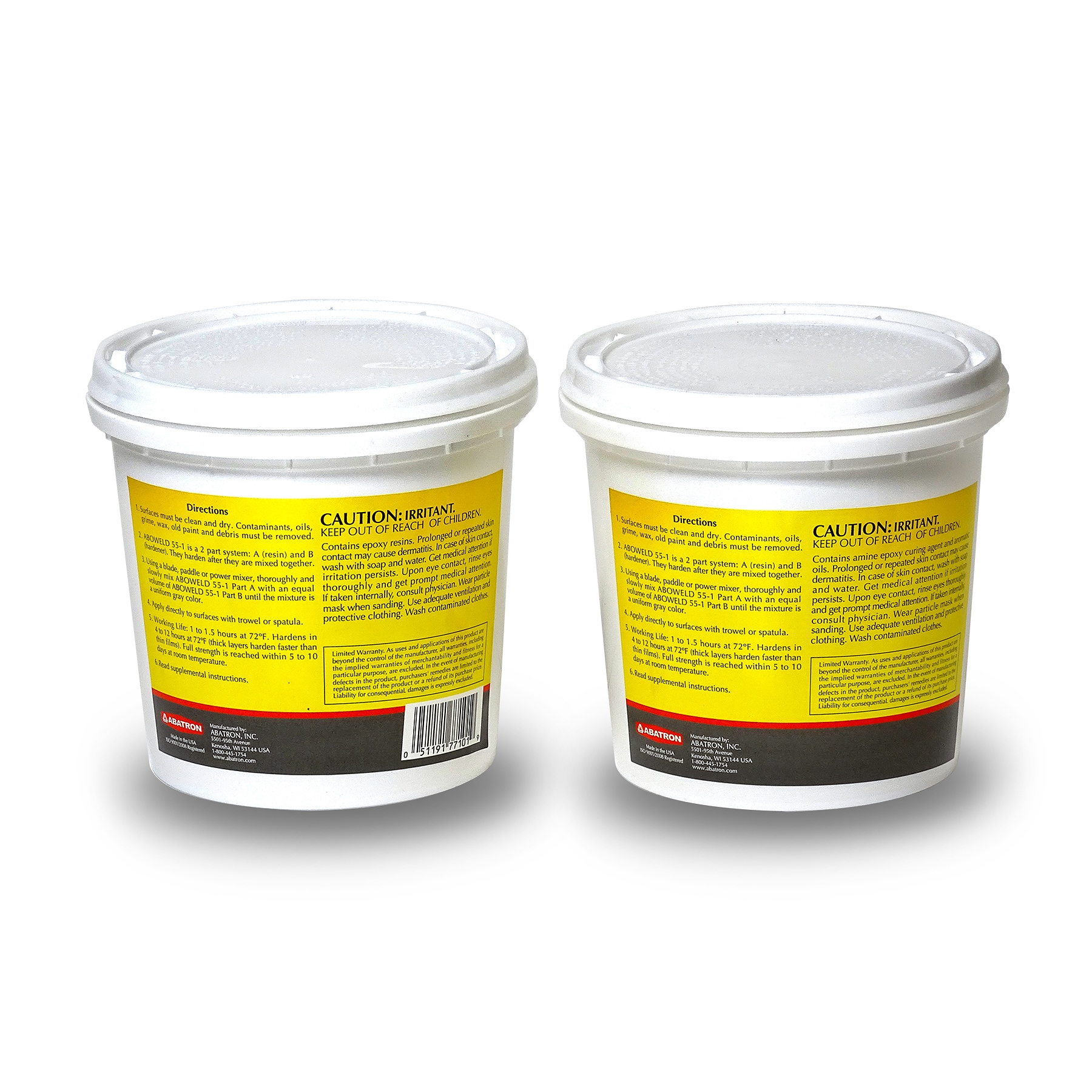 Abatron AB5512QK Spackling-And-Patching-Compound - View #4