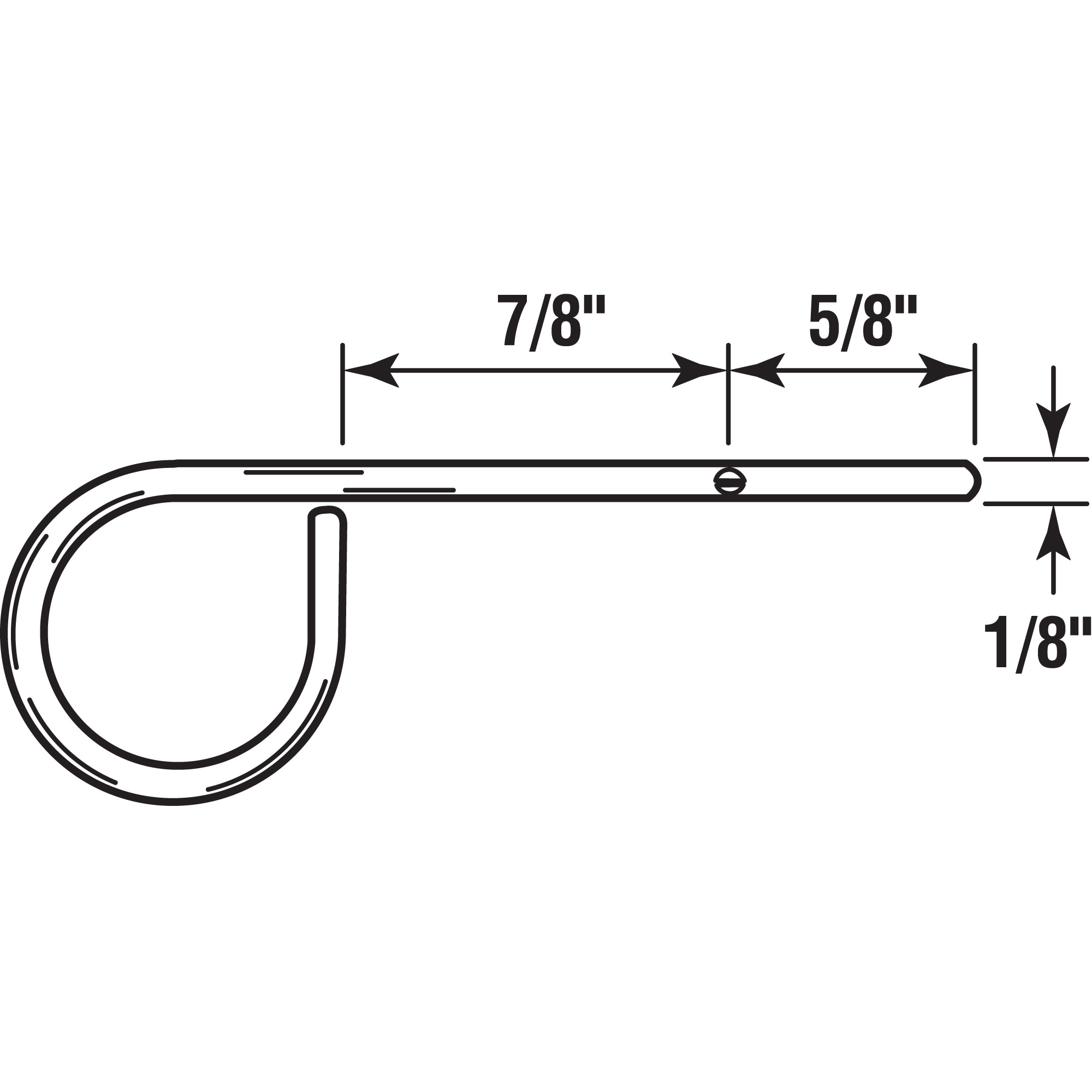 Prime-Line PL 14679 Window-Screen-Clips - View #2