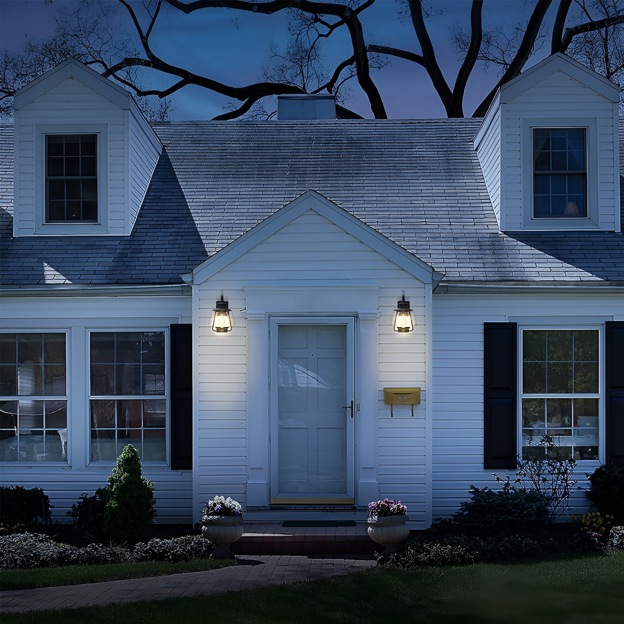 KODA LM030338-1 Outdoor-Wall-Lighting - View #9