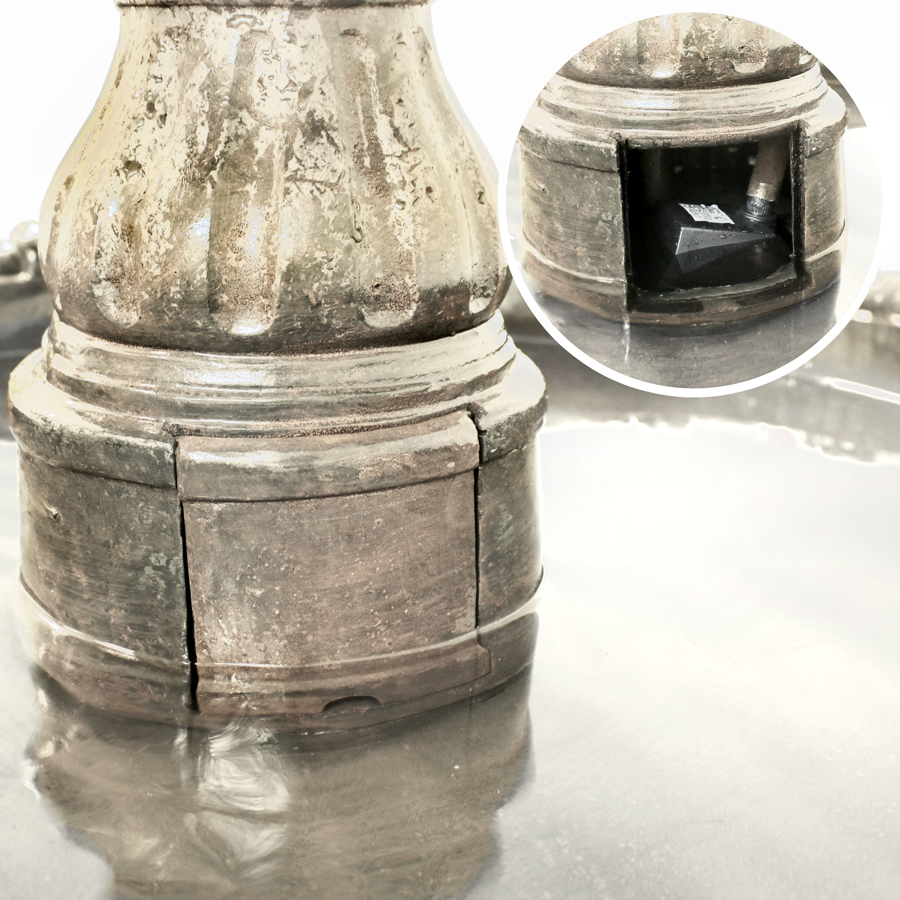 Sunnydaze Decor FC-73850 fountains - View #7
