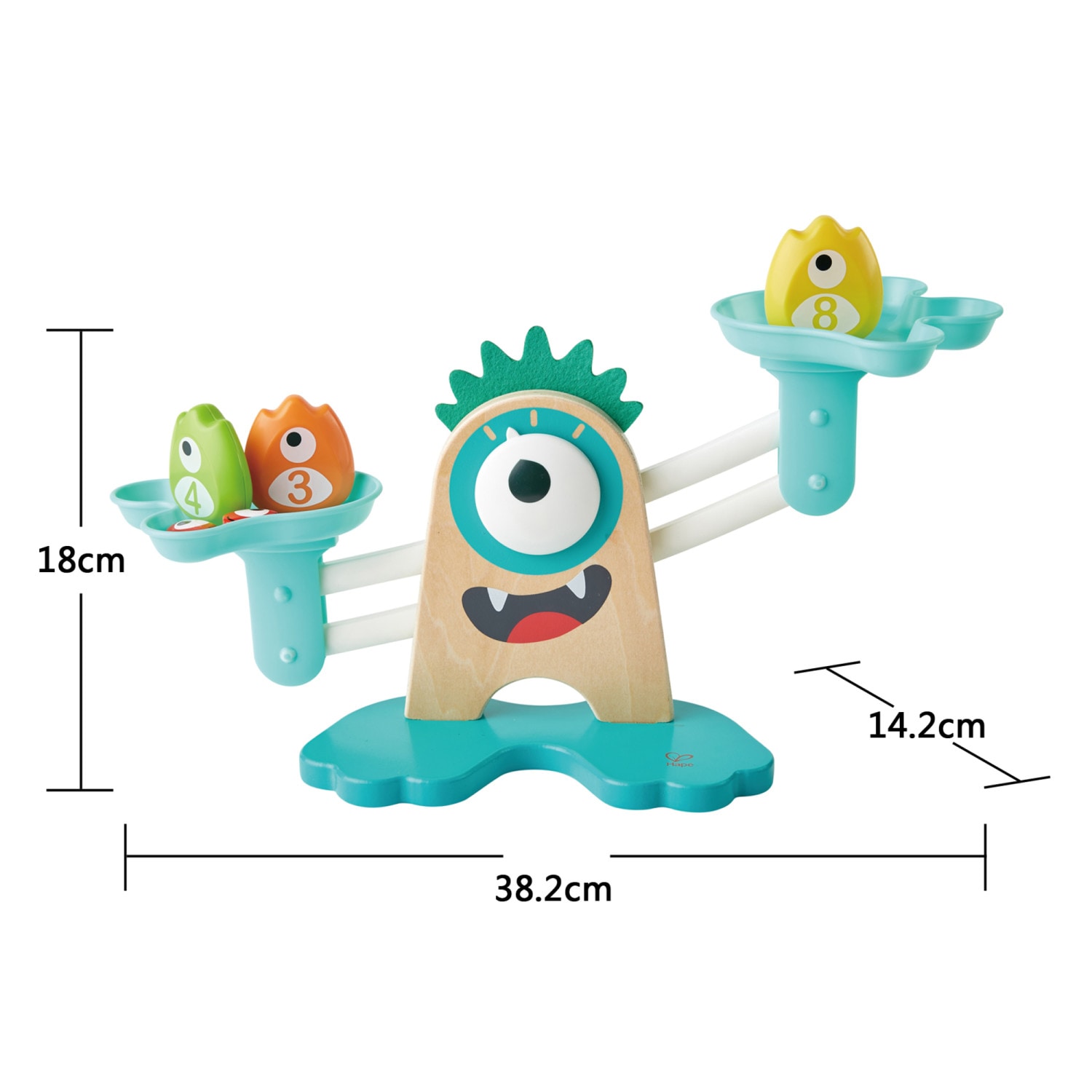 Hape G6943478029682 Play-Toys - View #3