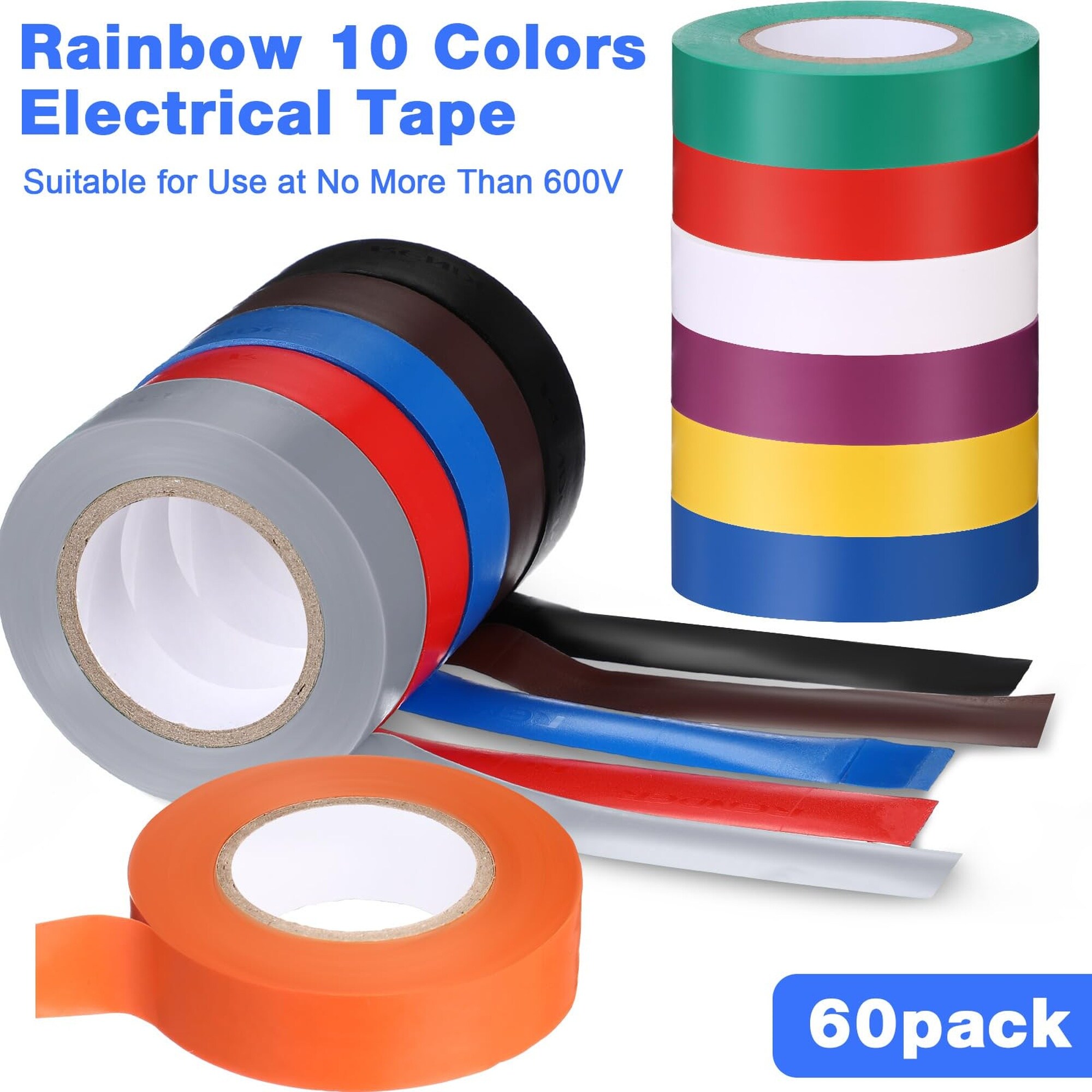 Numhew NHBEN409947 Electrical-Tape - View #3