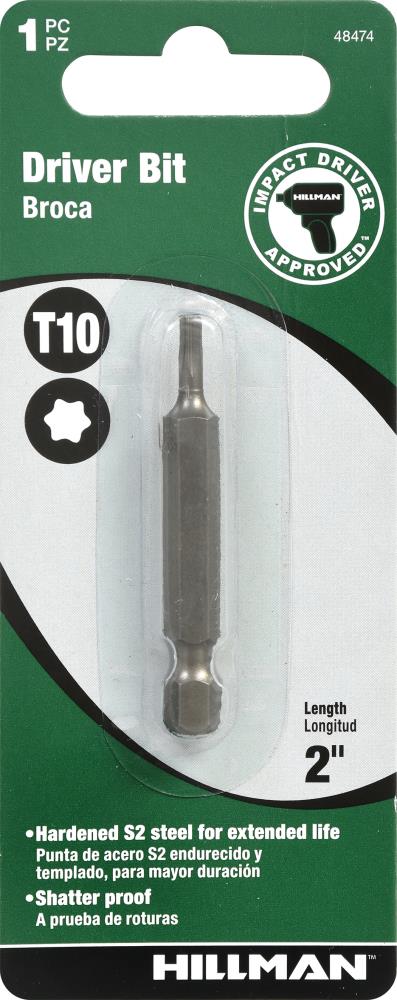 Hillman 48474 screwdrivingbits - View #4