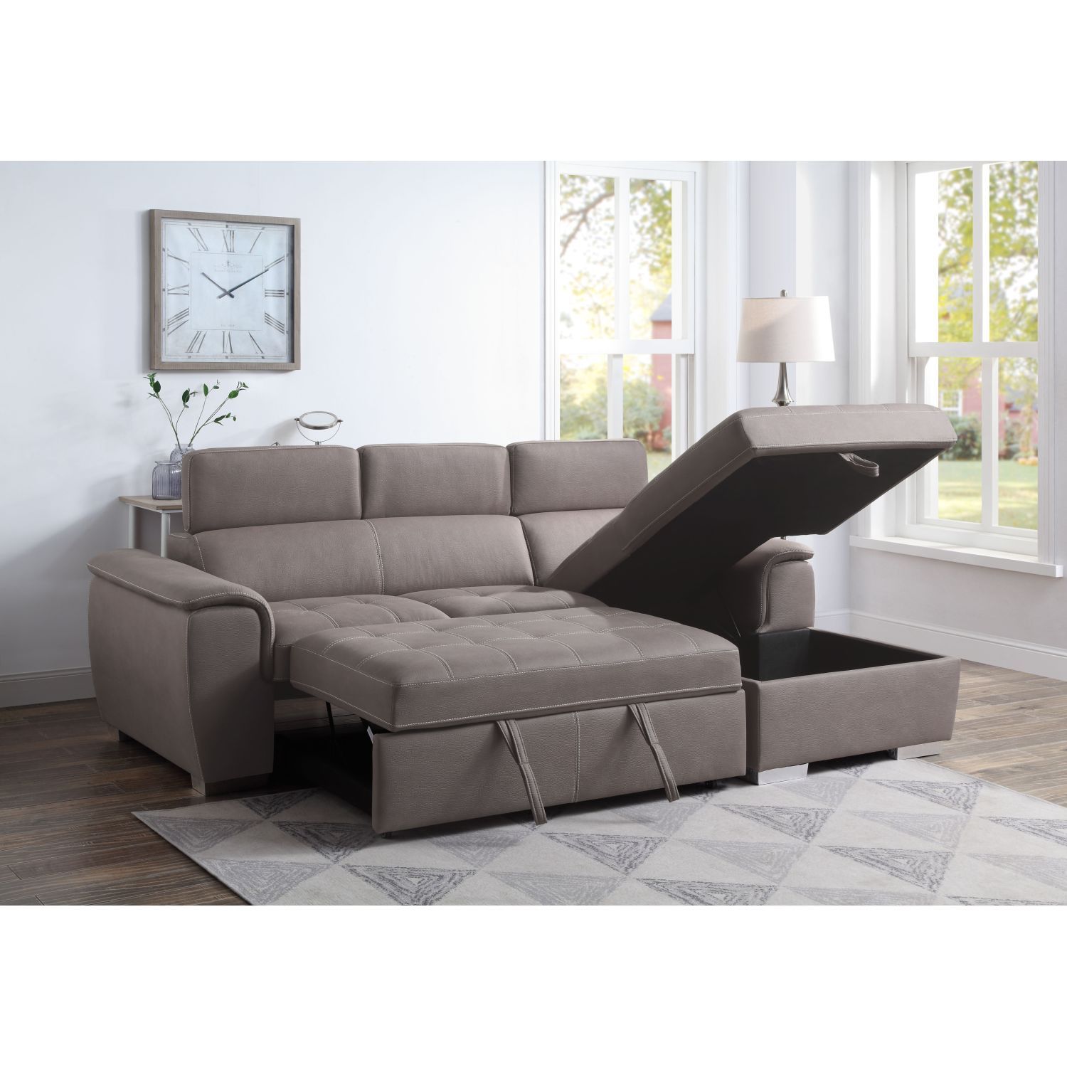 JASMODER 55535 Sofas-Loveseats - View #3