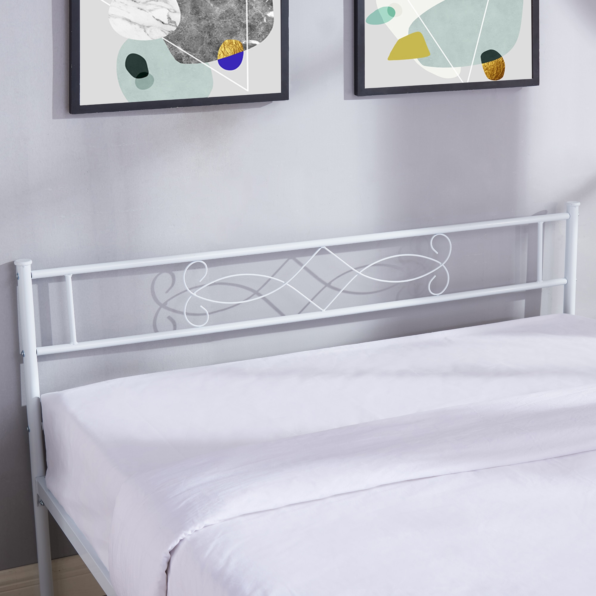 Vecelo LOE-YT-F28-WHE beds - View #7