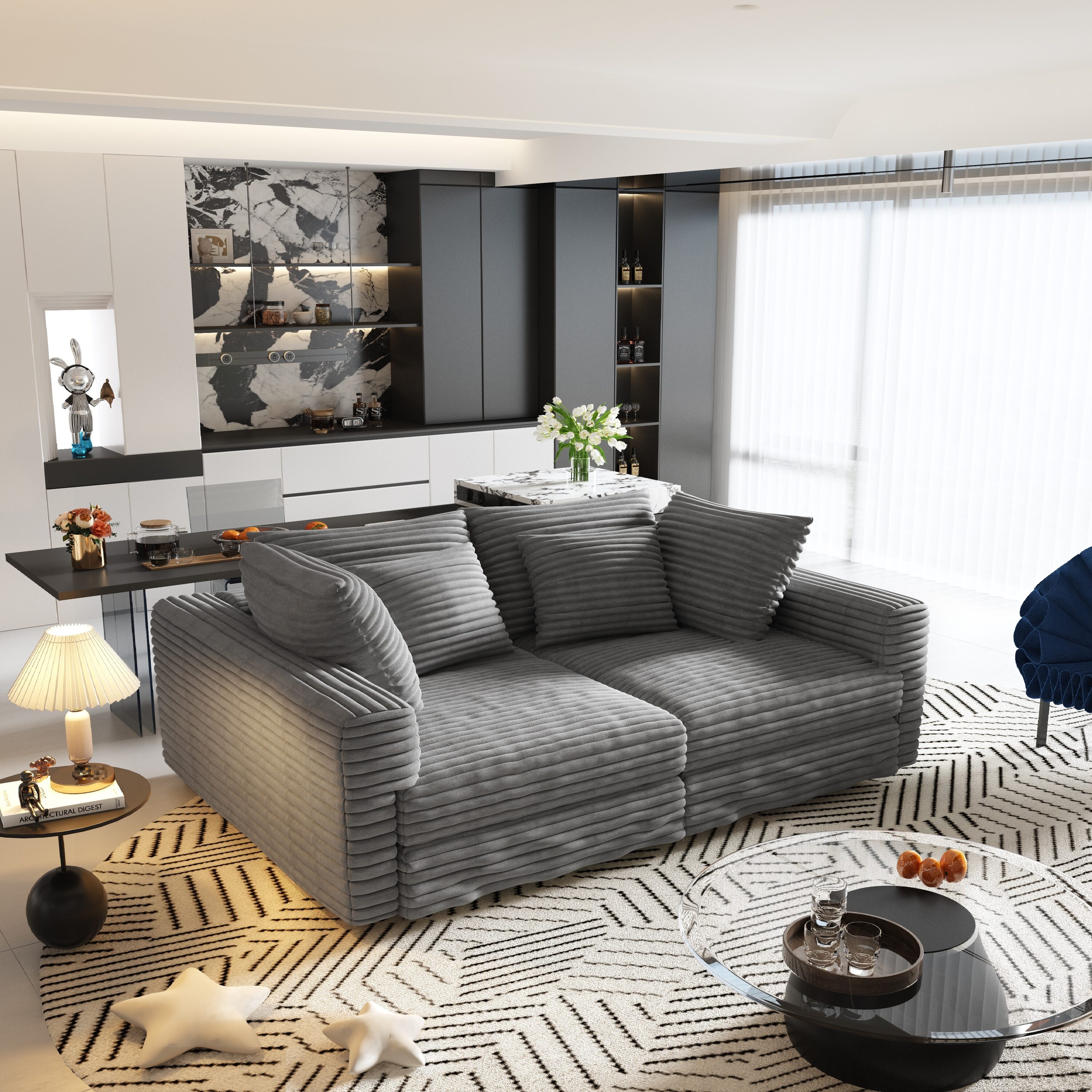 Bybafun YD2700082 Sofas-Loveseats - View #5