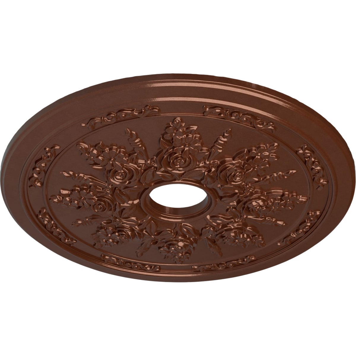Ekena Millwork CM23ROCPS Ceiling-Medallions - View #2