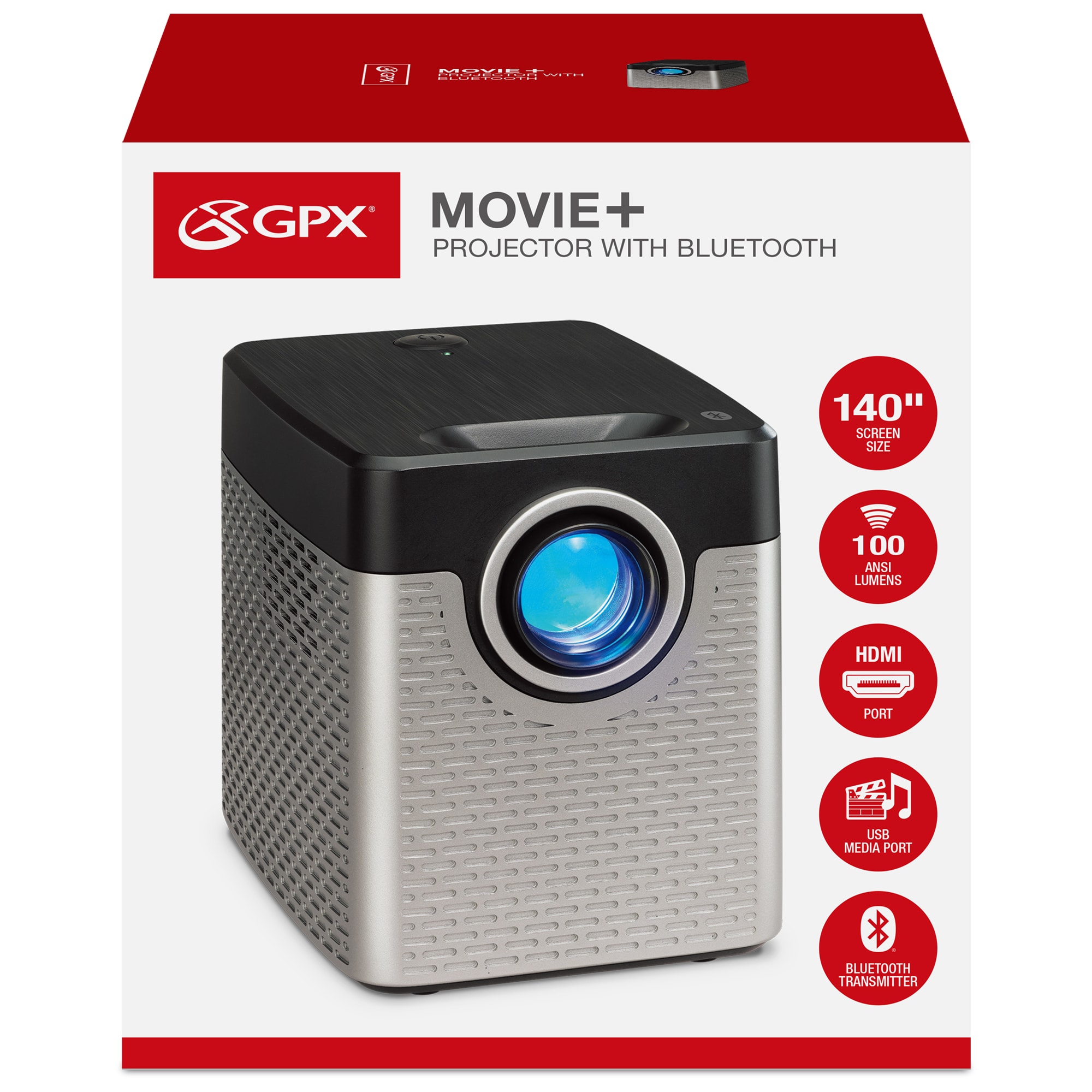 GPX PJ504S projectors - View #9