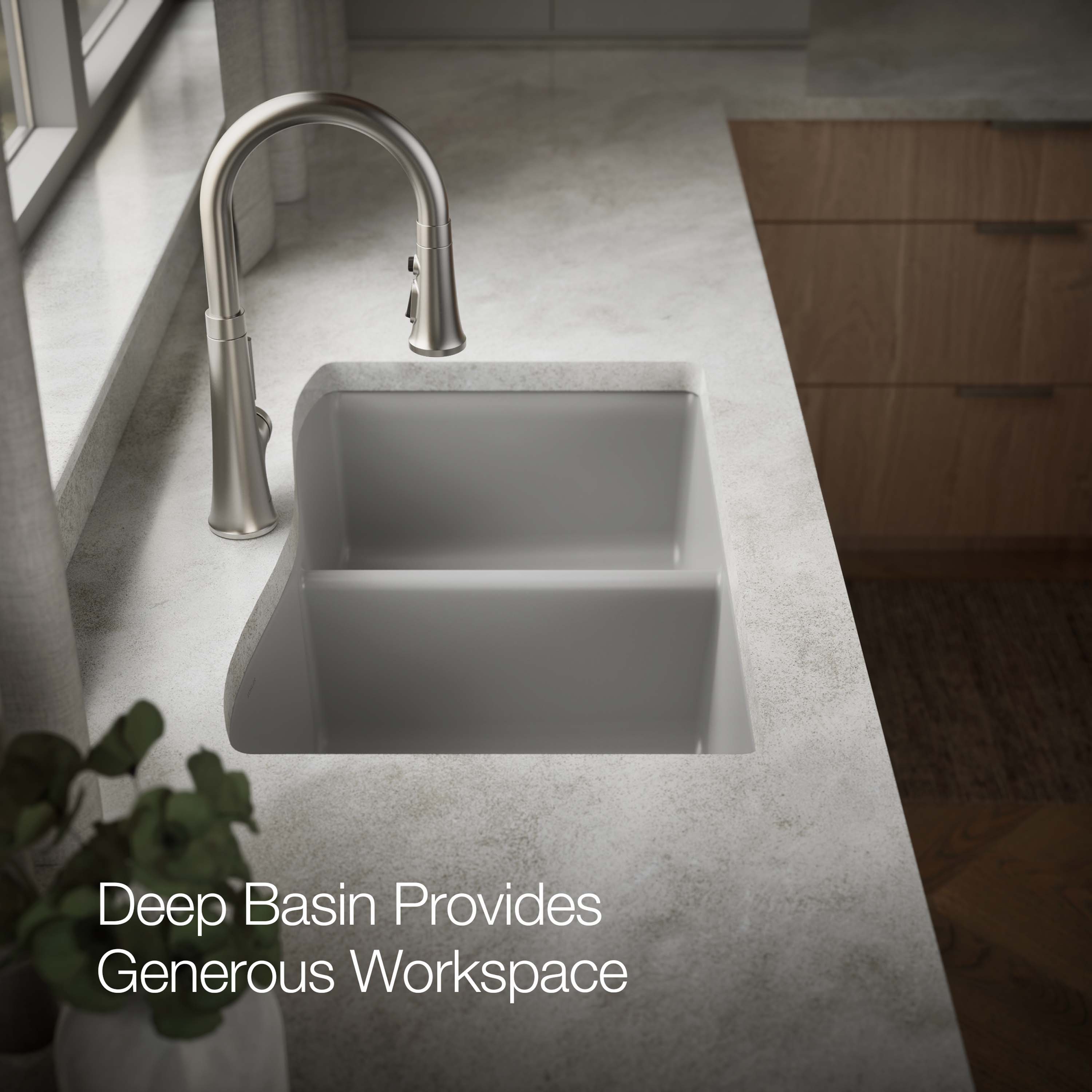 KOHLER R8185-1-CM4 Kitchen-Sinks - View #9