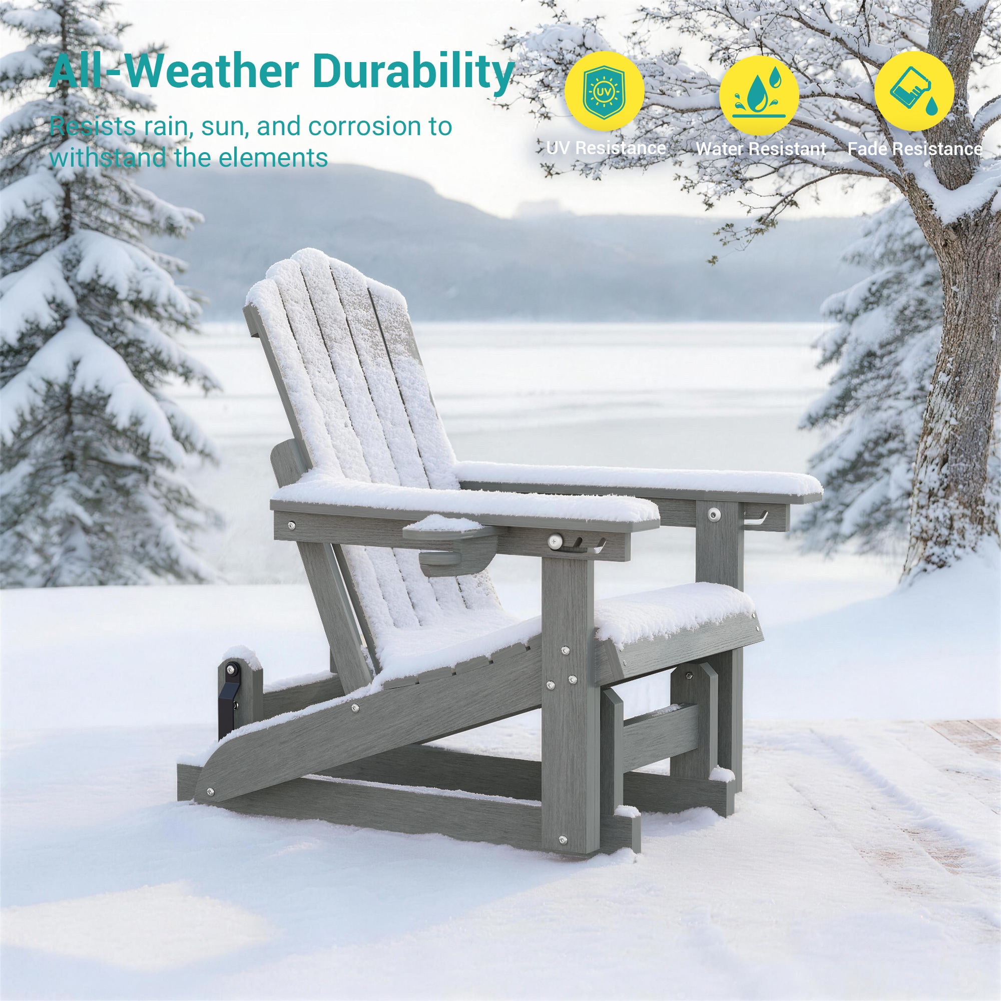 ACEGOSES LW-RC-67-LY Patio-Chairs - View #6
