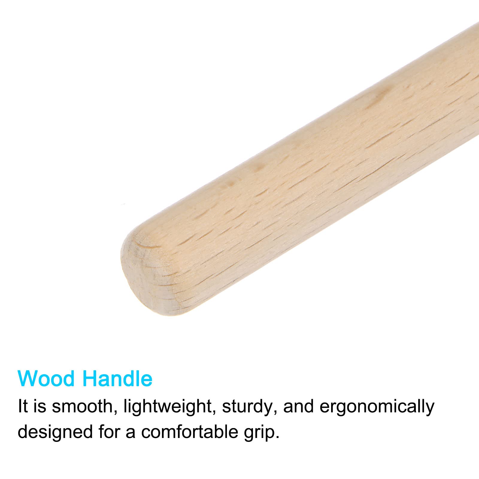 LILILIAN FMY Wood Carving Chisel Set 8 Pieces Small Flat Diagonal Round ...