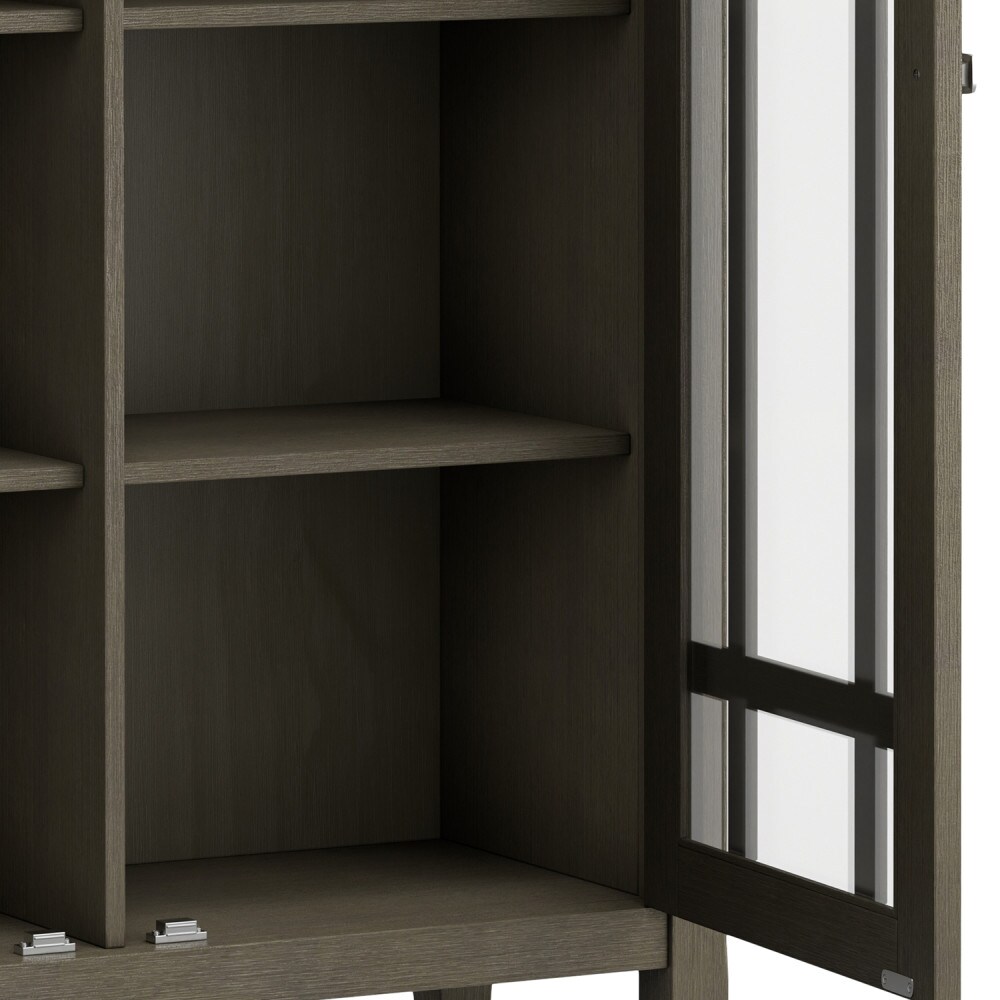 Simpli Home AXCBED15-FG Gaming-Storage - View #7