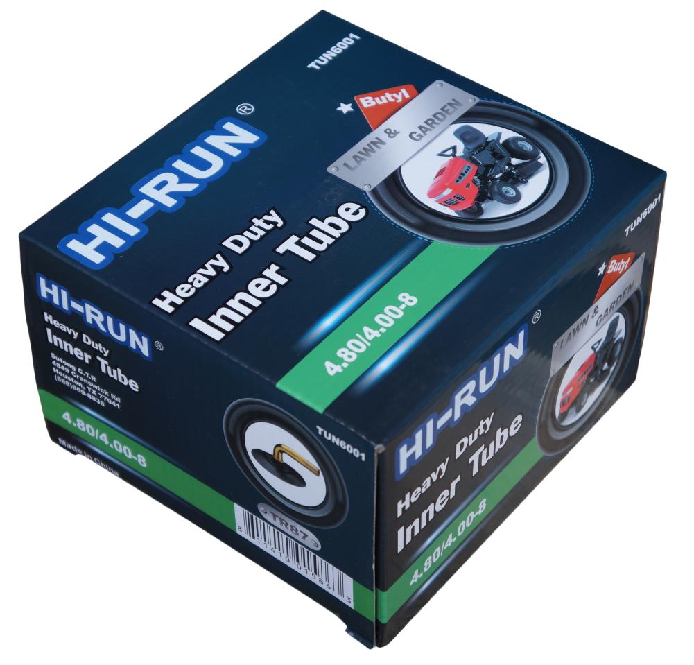 Hi-Run TUN6001 Turf 6.1-in Universal Application Wheel and Tire Assembly