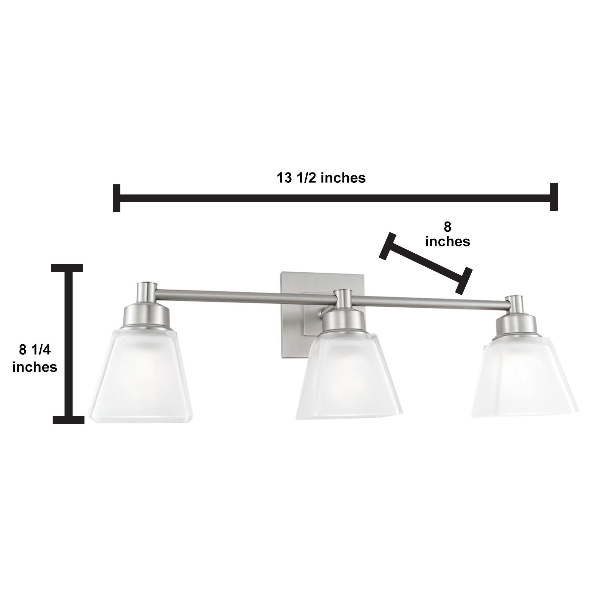 Norwell Lighting 9637-BN-SQ b089995 - View #5