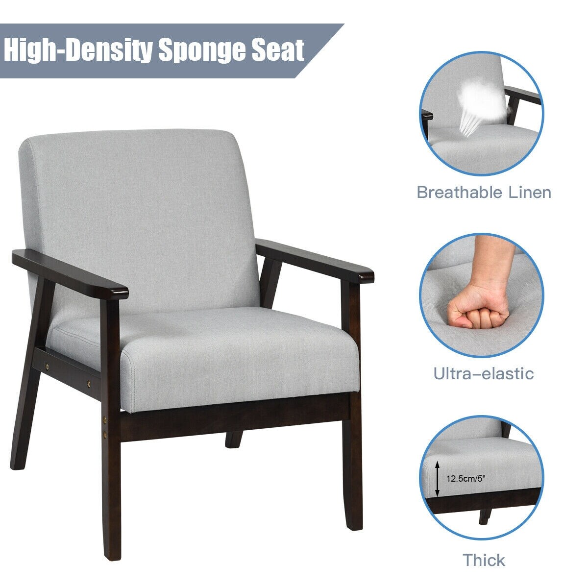 LIVIZA OUG65229CF chairs - View #10