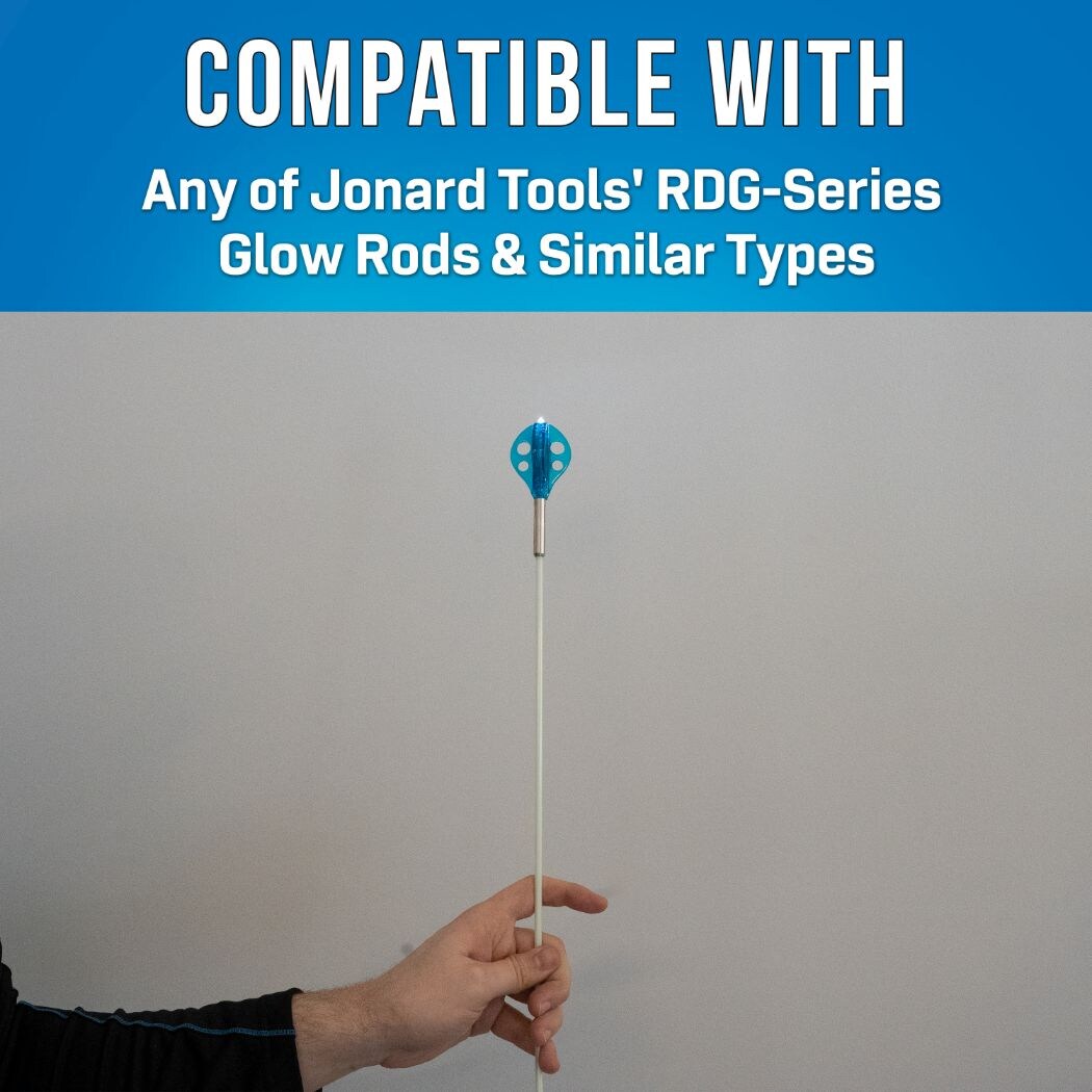 Jonard Tools RDG-FLW Cable-Puller-Grips - View #3