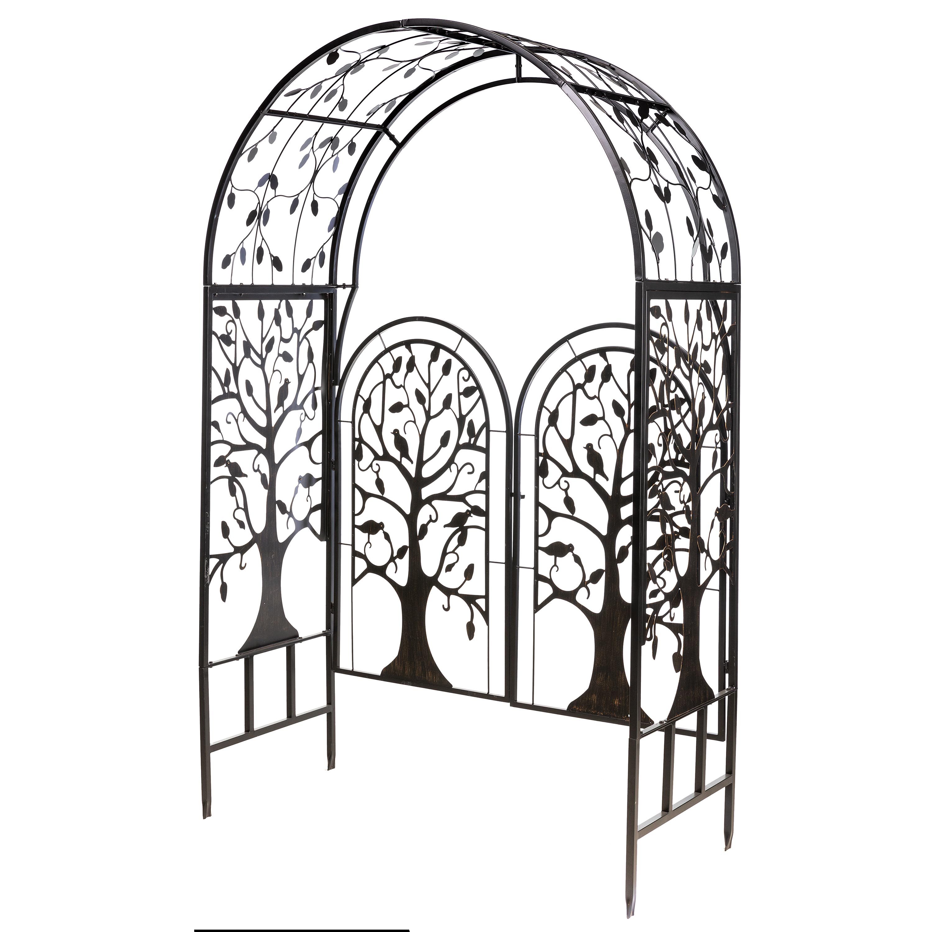 Evergreen 56621PH Garden-Arbor - View #3