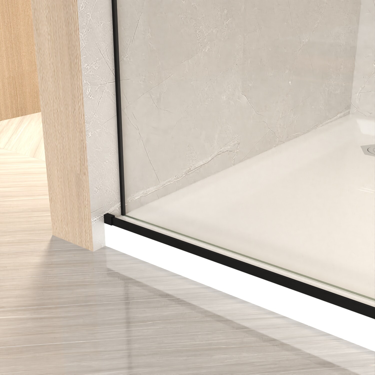 Wooakway FXLS0605-512A45 Shower-Doors - View #5