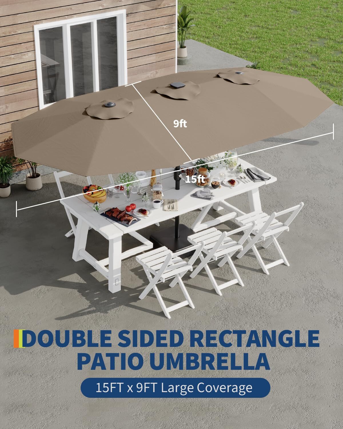 Garvee YMLS-J2H6Q5BX Umbrellas-2 - View #3