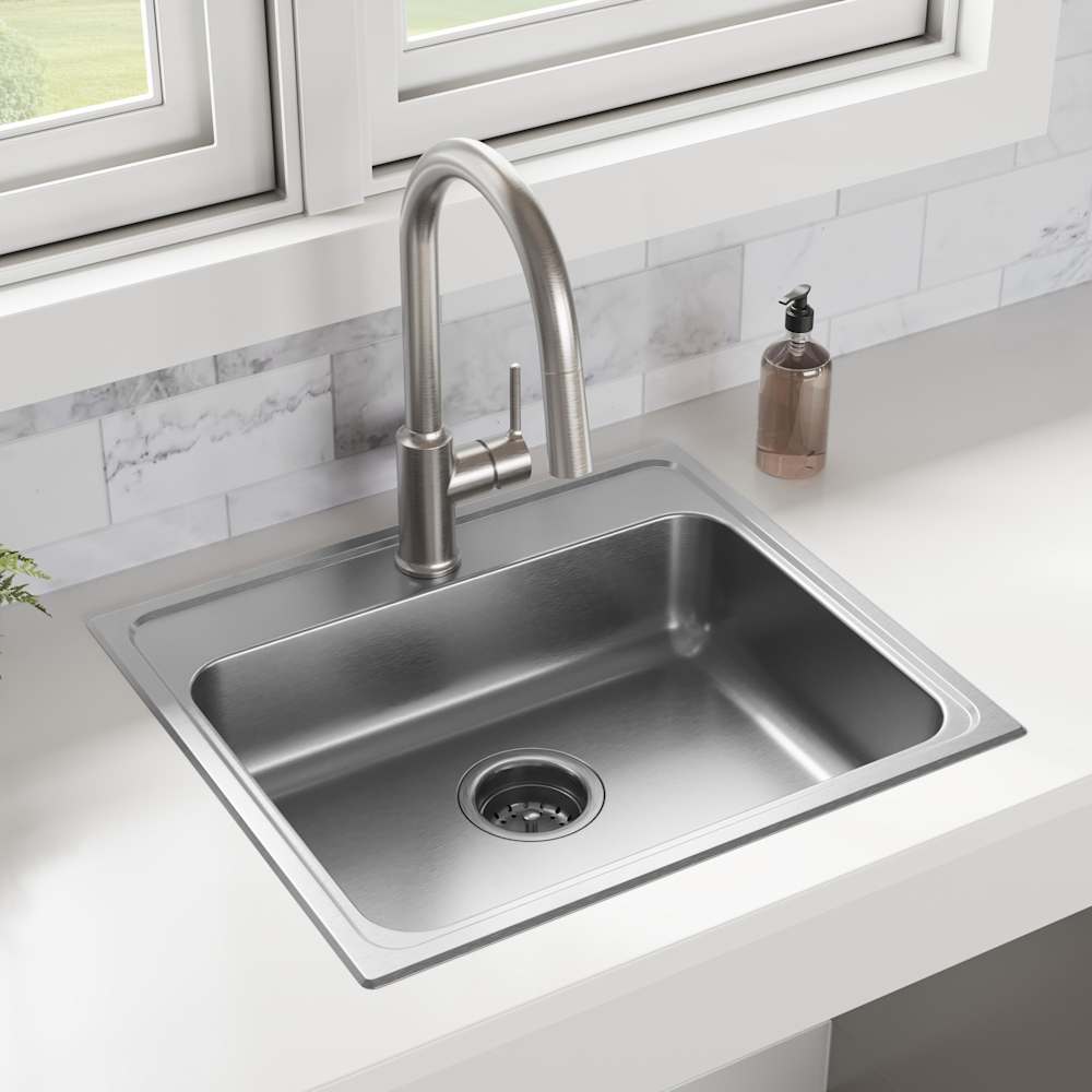 PROFLO PFXC4027CP Kitchen-Faucets - View #8