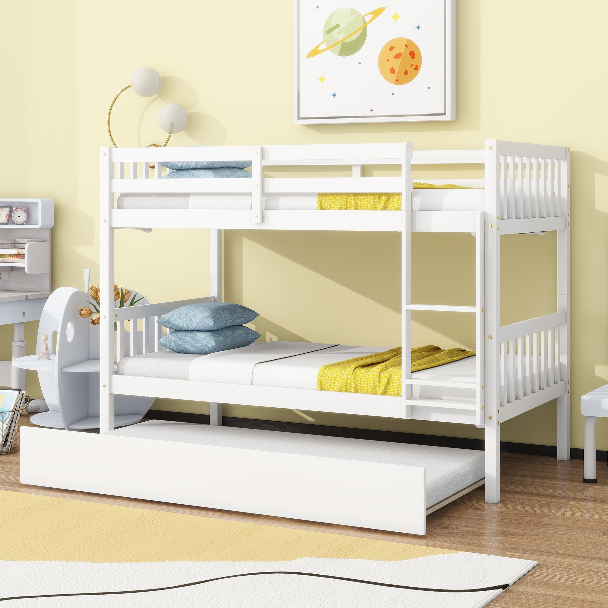Qualler BEW0401K Bunk-Beds - View #8