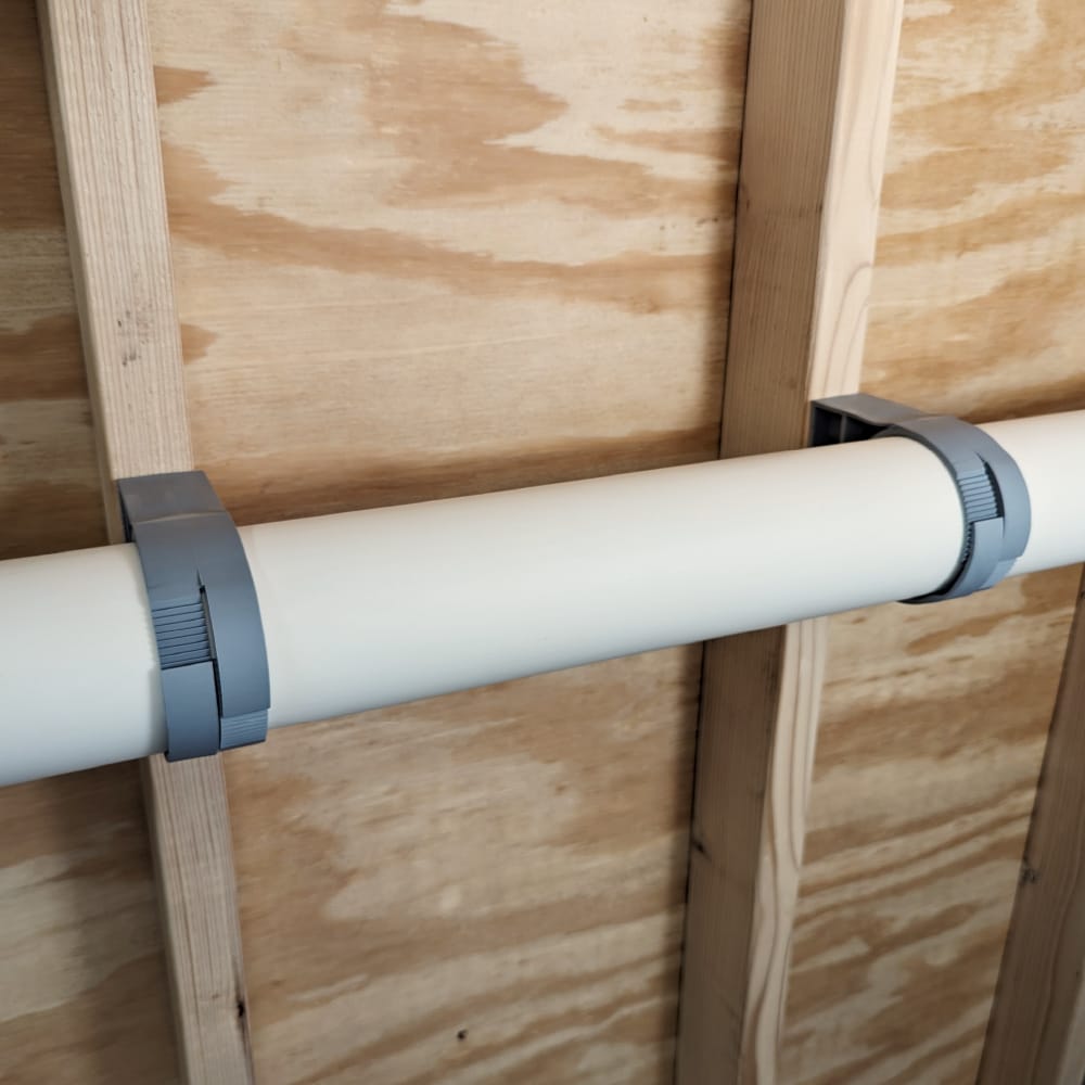 HangerLok H88.80-LOK Pipe-Support-Clamps - View #3