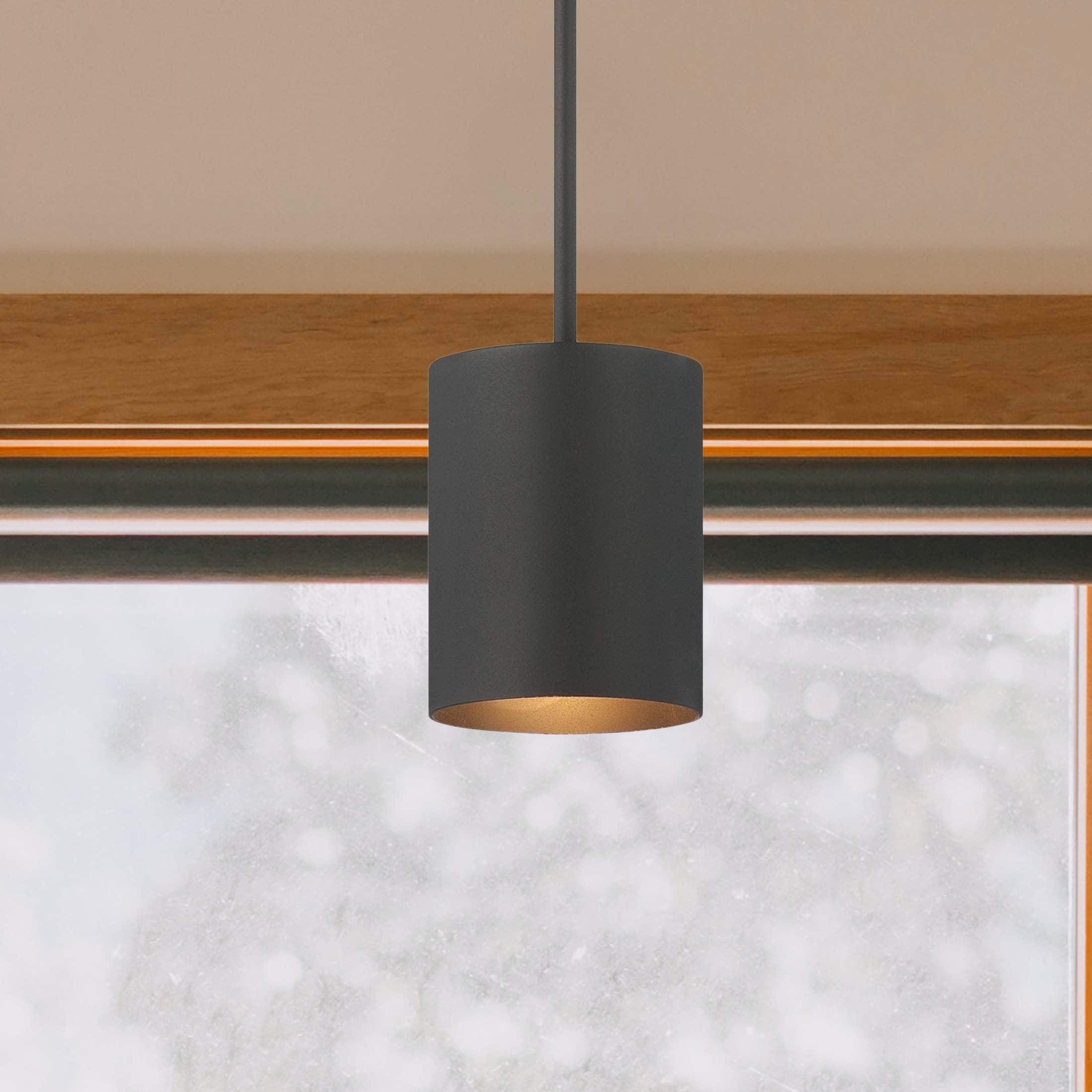 Volume Lighting V9205-5 Pendant-Lights - View #2