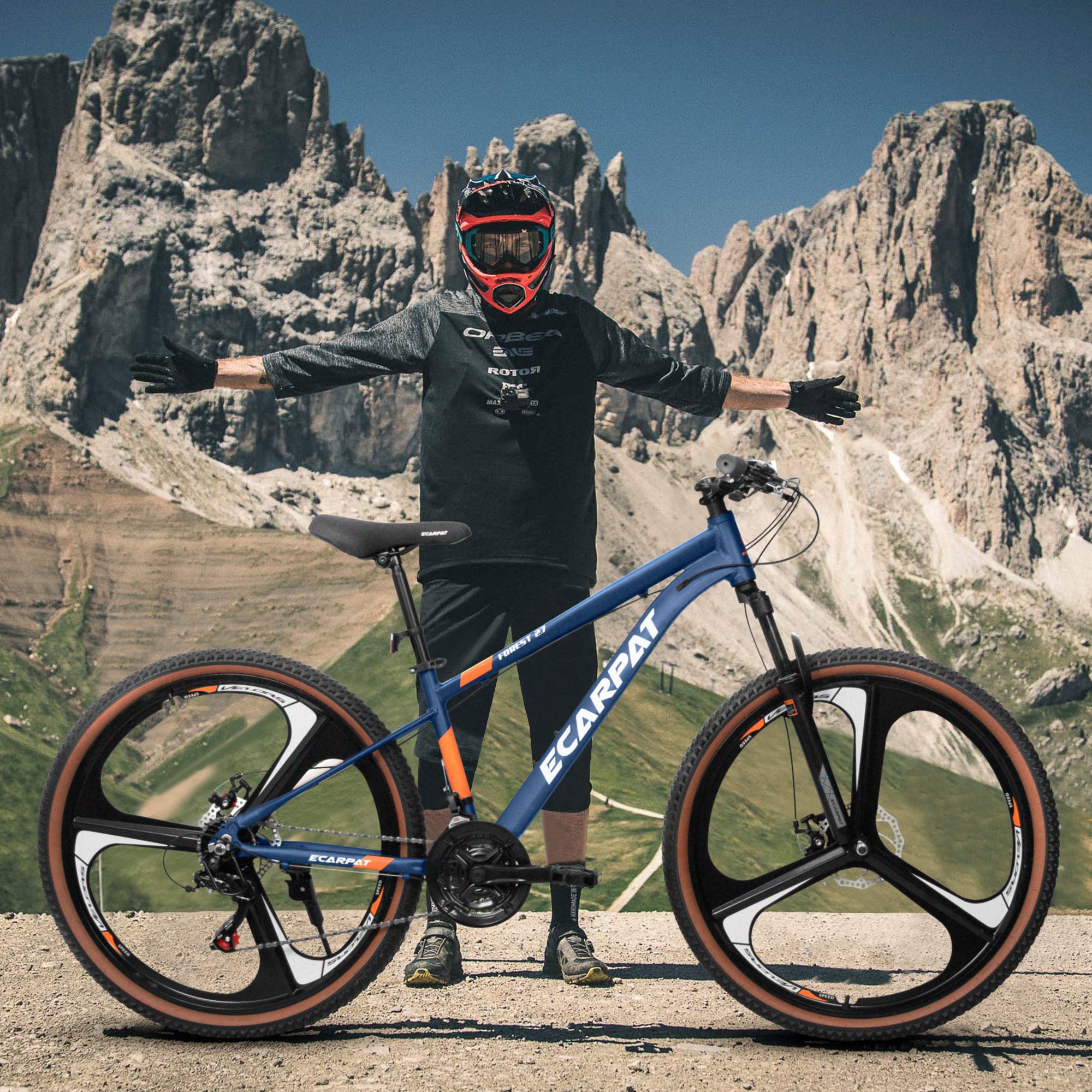 Damerin LMT84 bikes - View #4