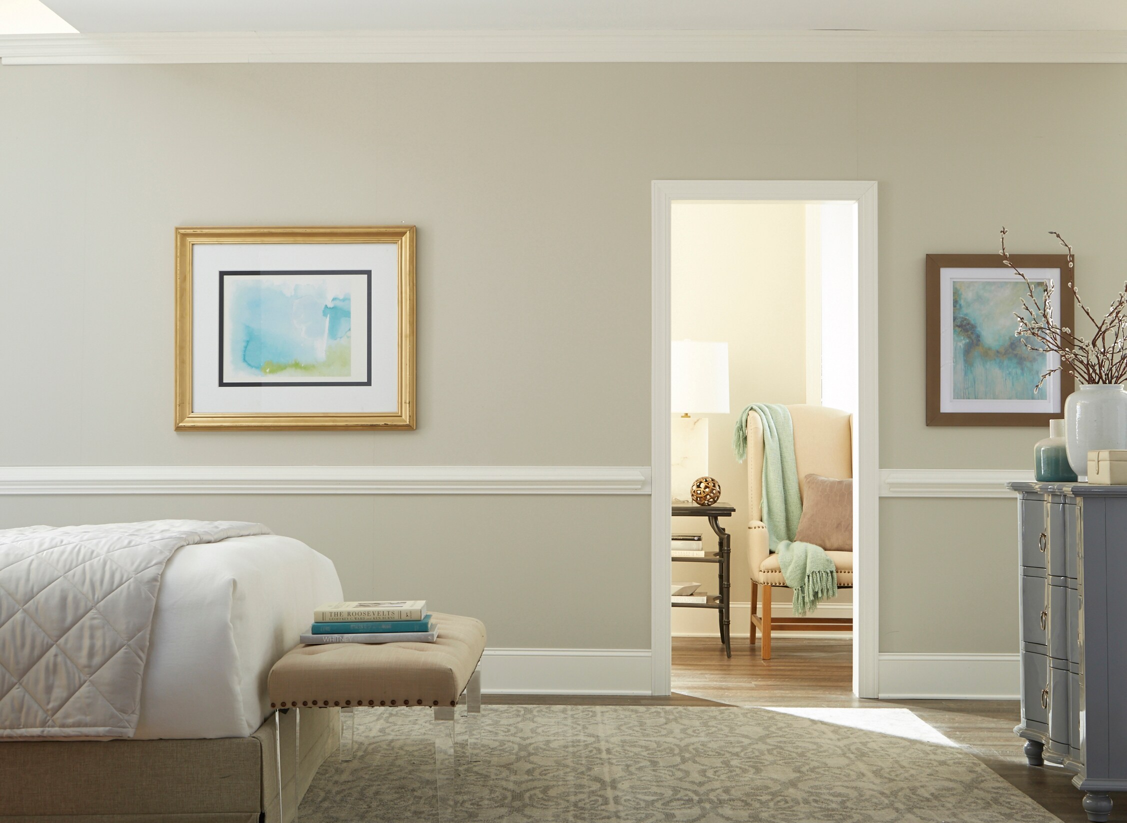 RELIABILT L0430028 Chair-Rail-Moulding - View #5