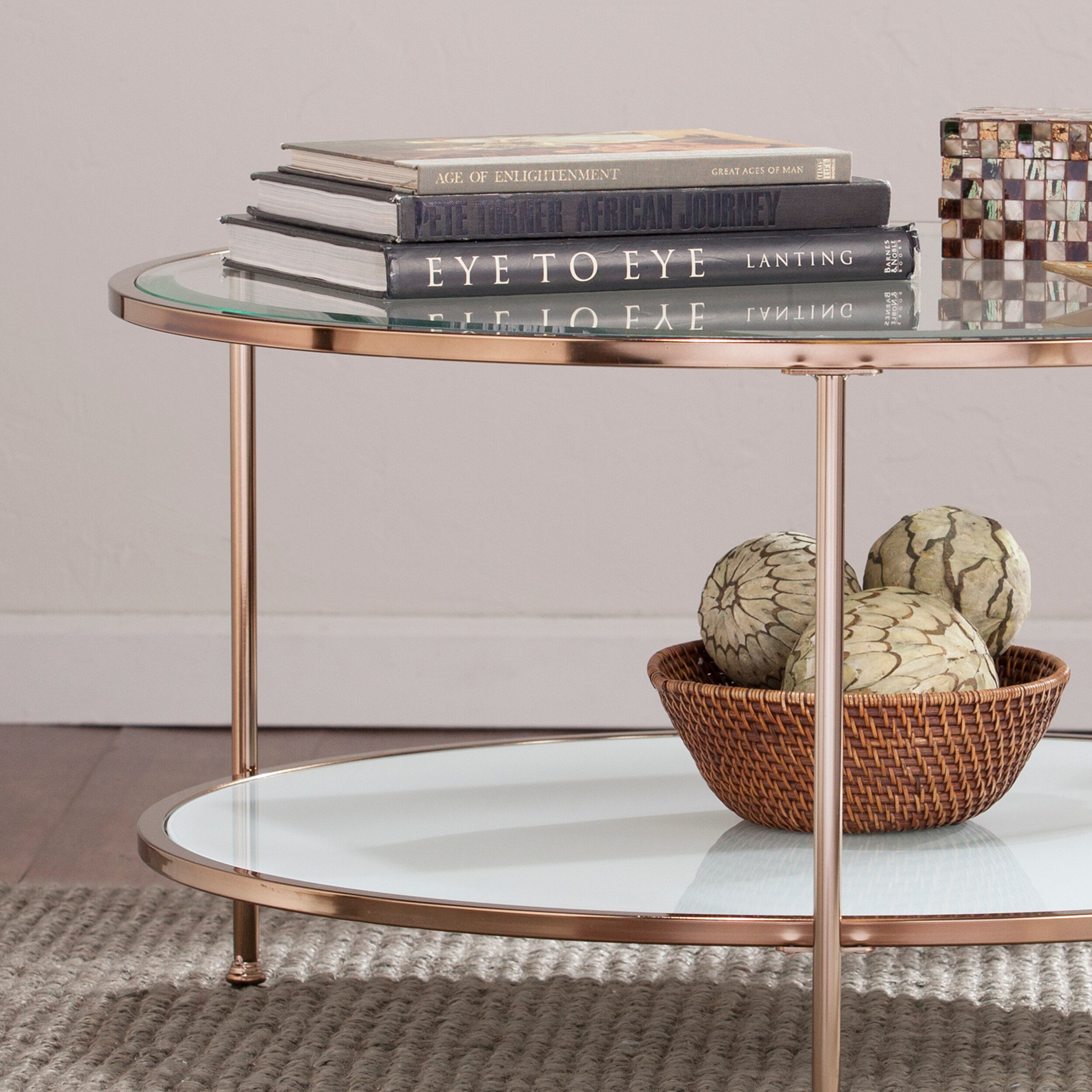 LUXEYARD DS-Y-B204-79628 Coffee-Tables - View #2
