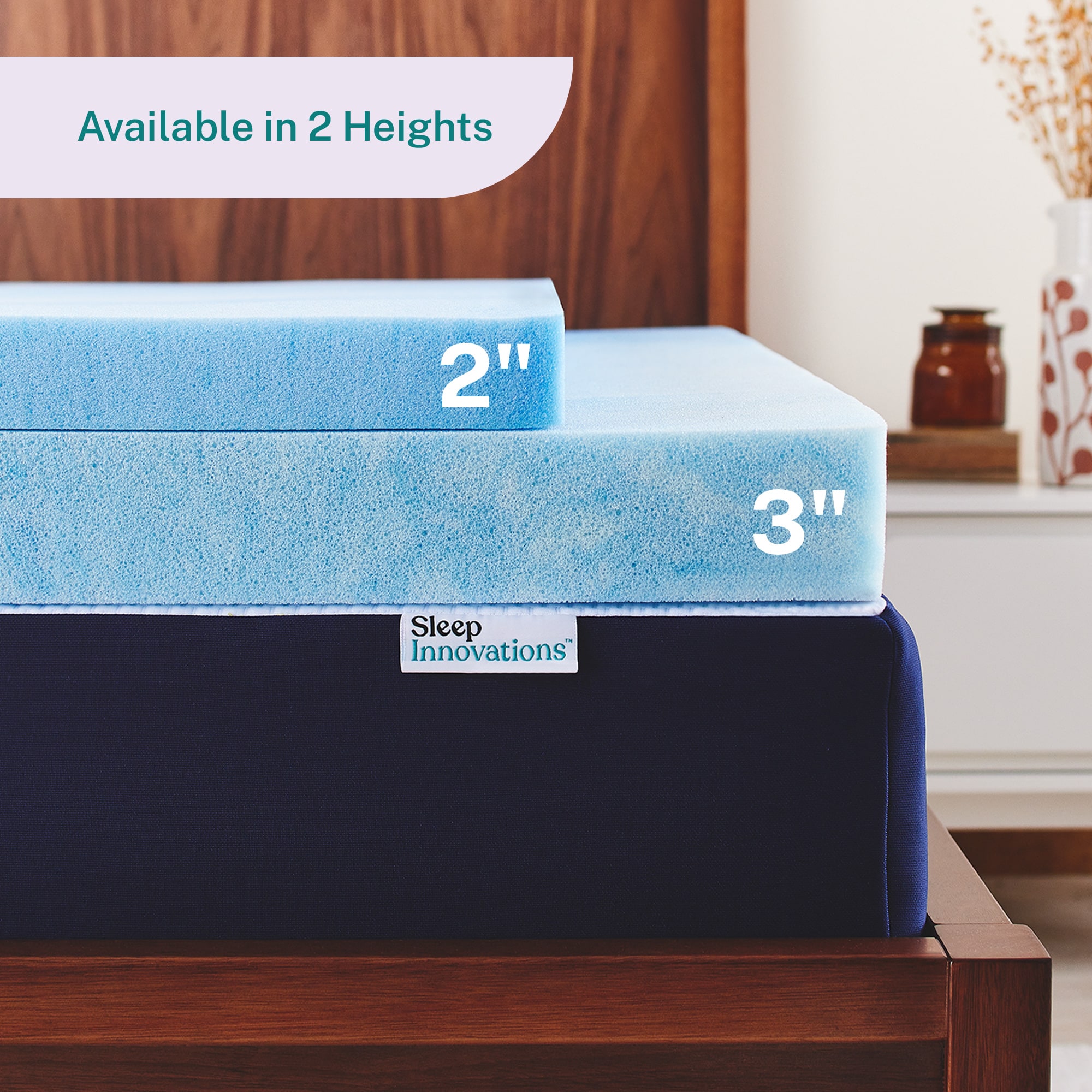 Sleep Innovations 3073842 Mattress-Covers - View #5
