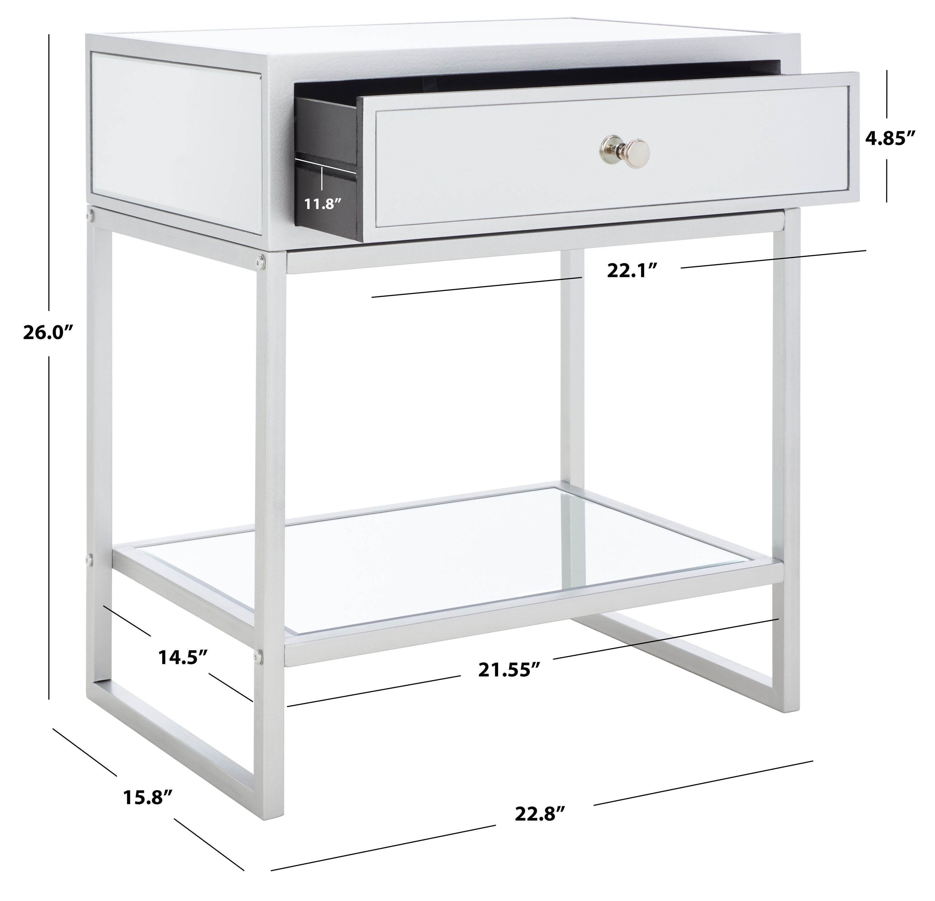 Safavieh ACC9701A End-Tables - View #12