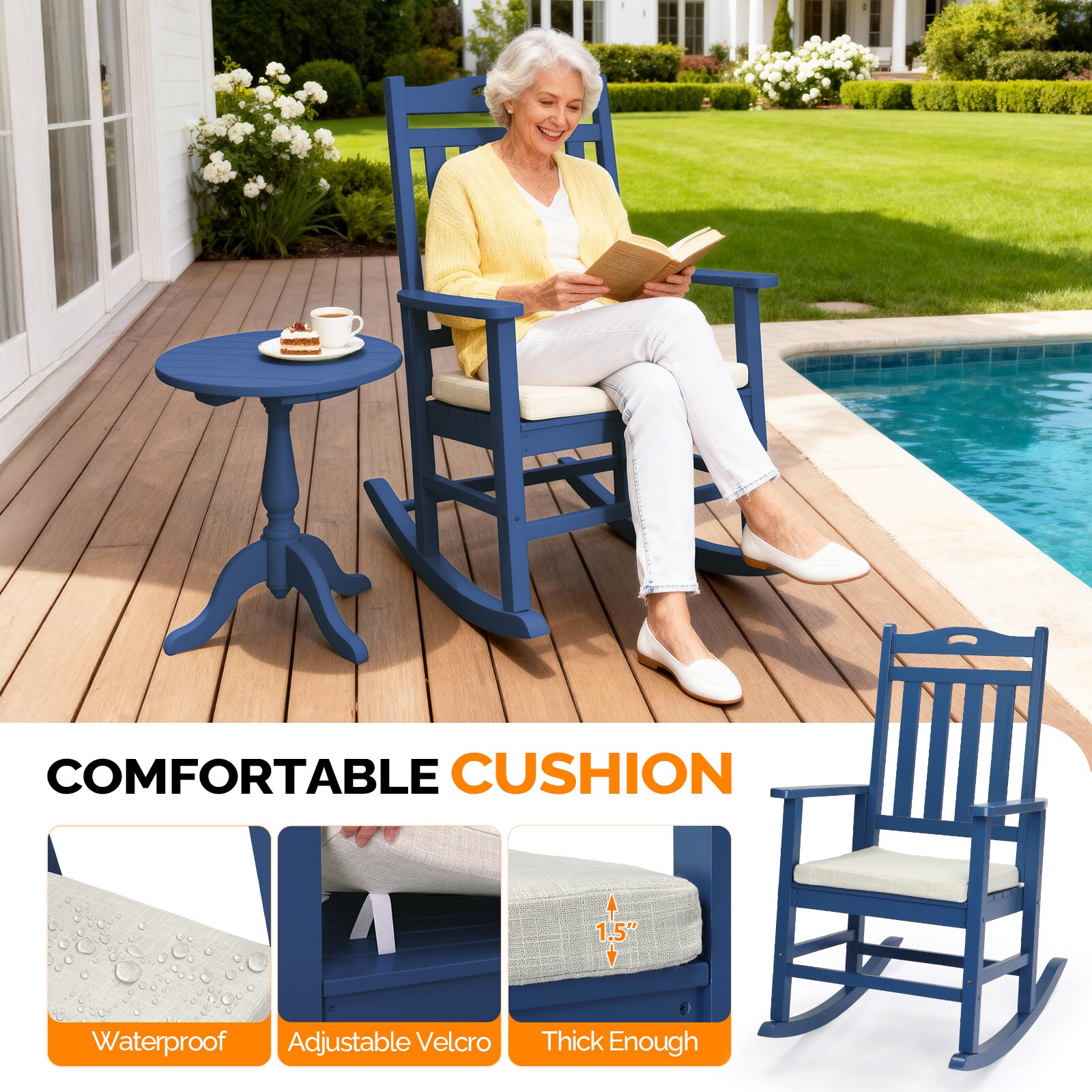 VINGLI LS-G56001795 Patio-Chairs - View #6