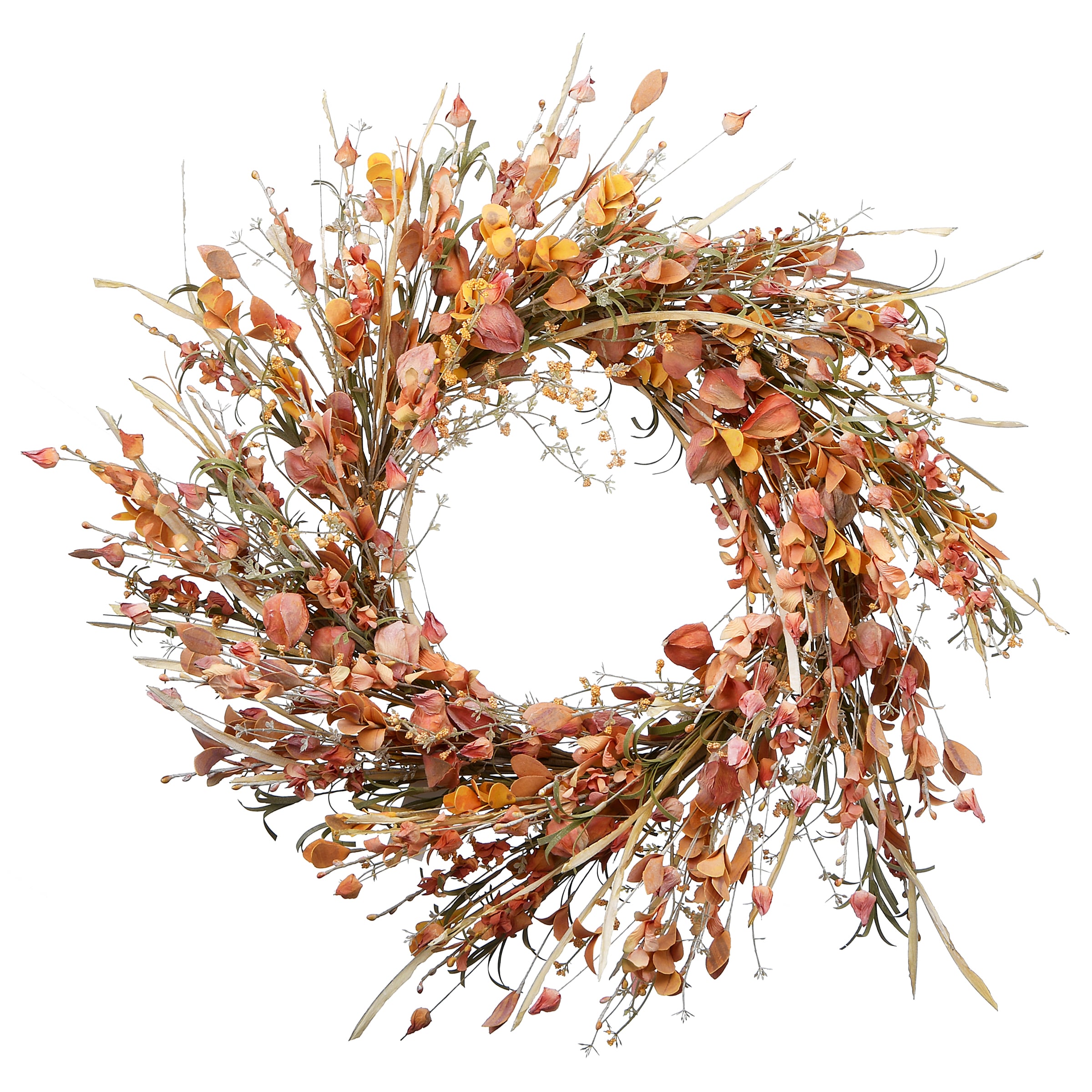 Fall Wreaths & Garland Brand National Tree Company