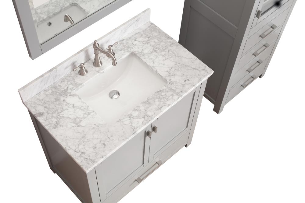 Avanity MODERO-VS36-CG-C Bath-Vanity-Combo - View #5