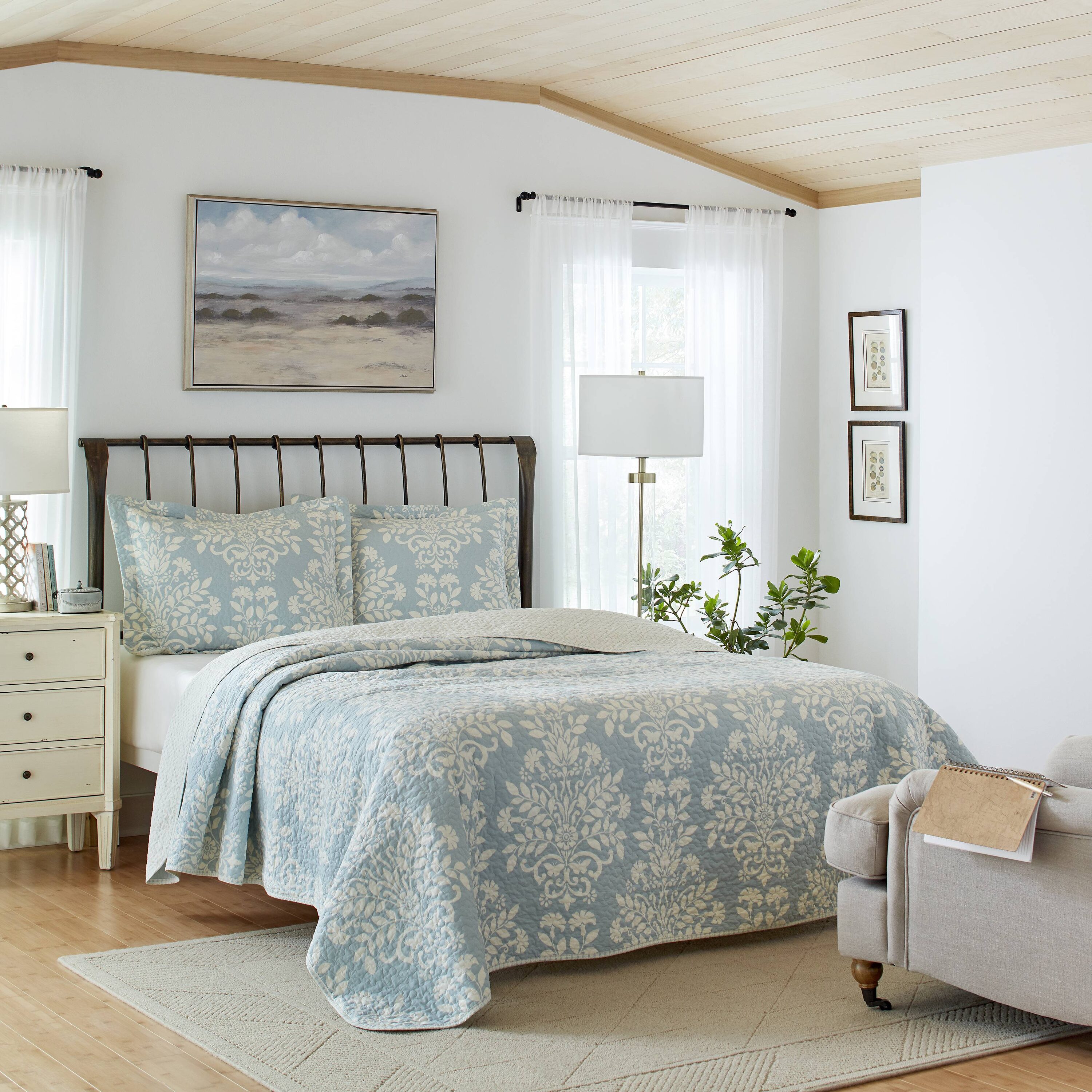 Laura Ashley 185754 bedding - View #2